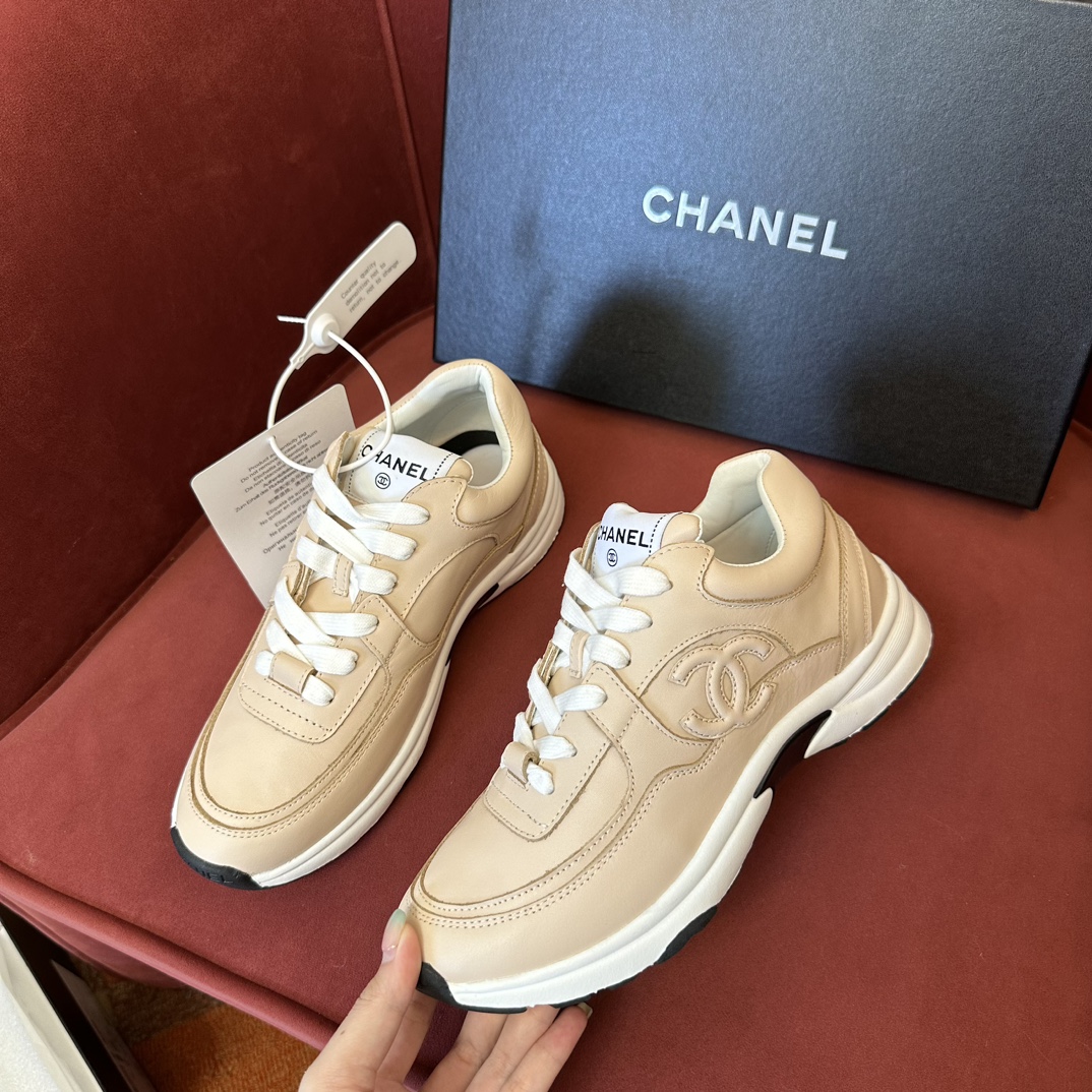 Chanel Trainer
