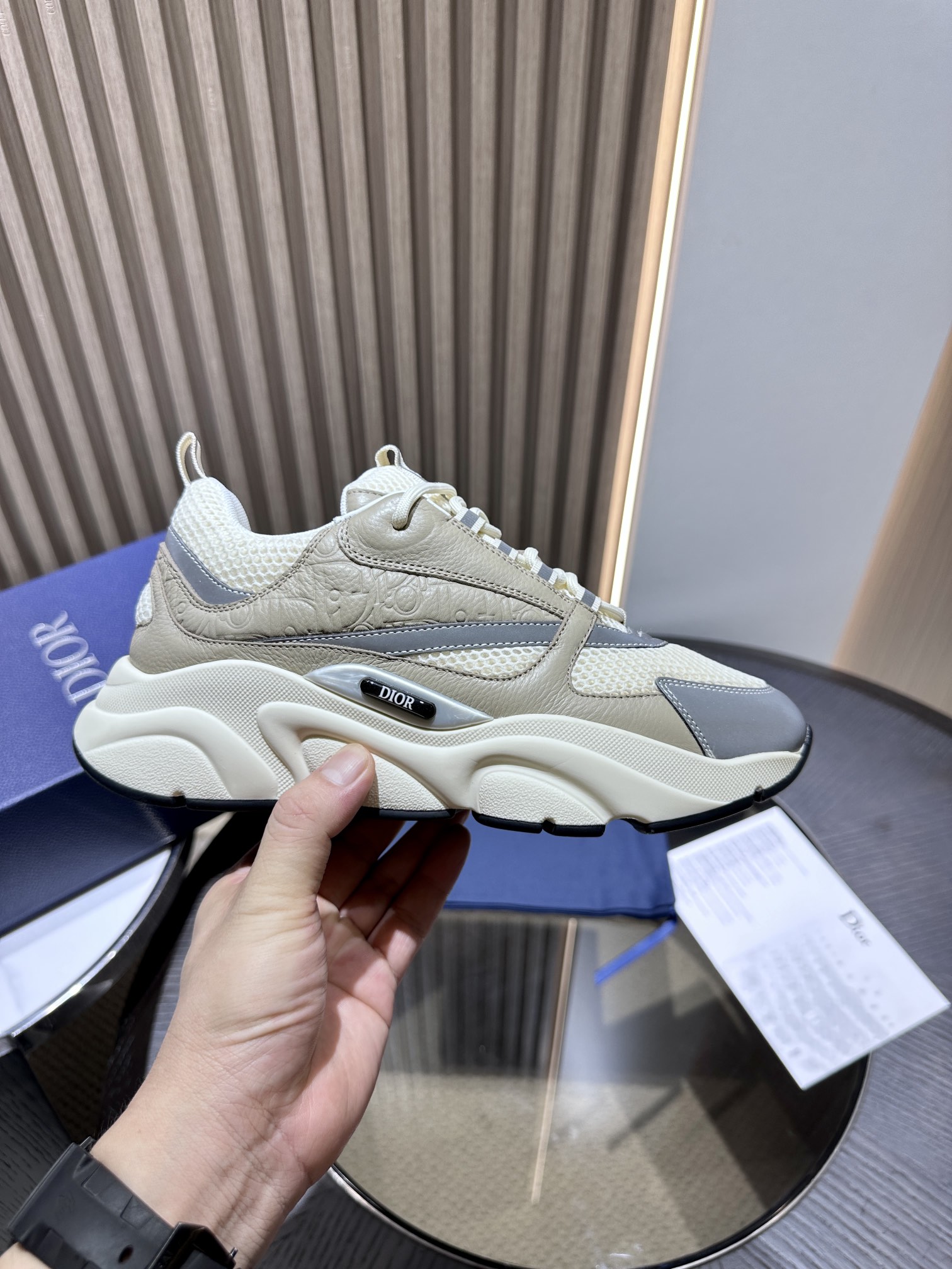 DIOR B22 SNEAKER
