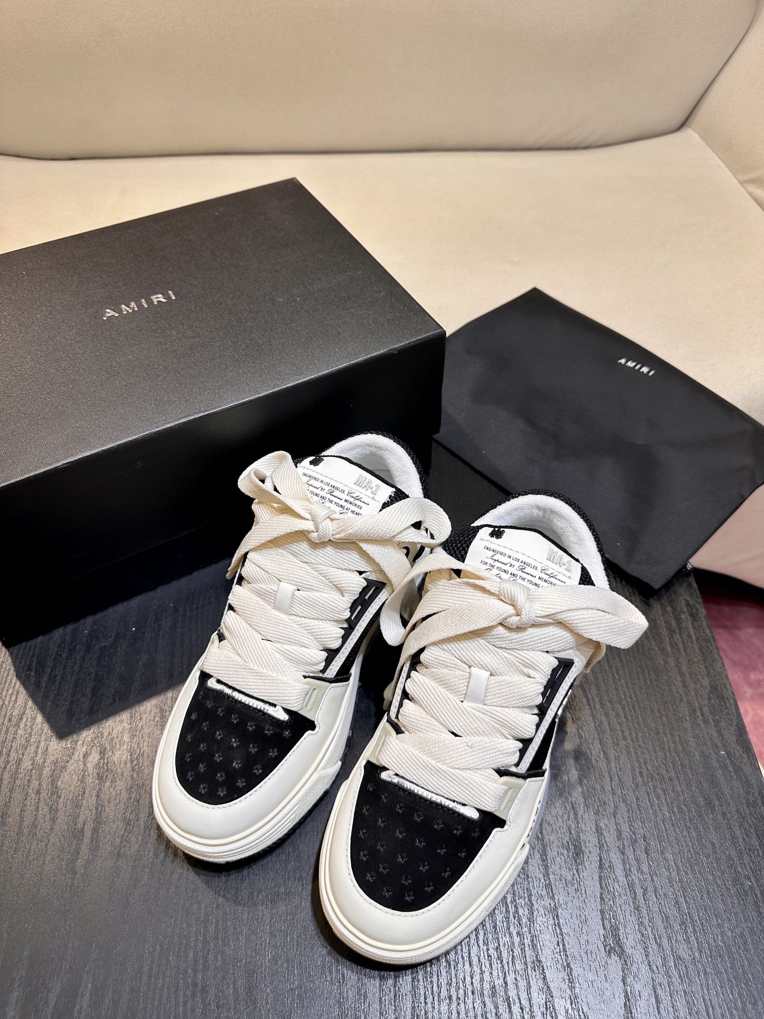 AMIRI SNEAKERS