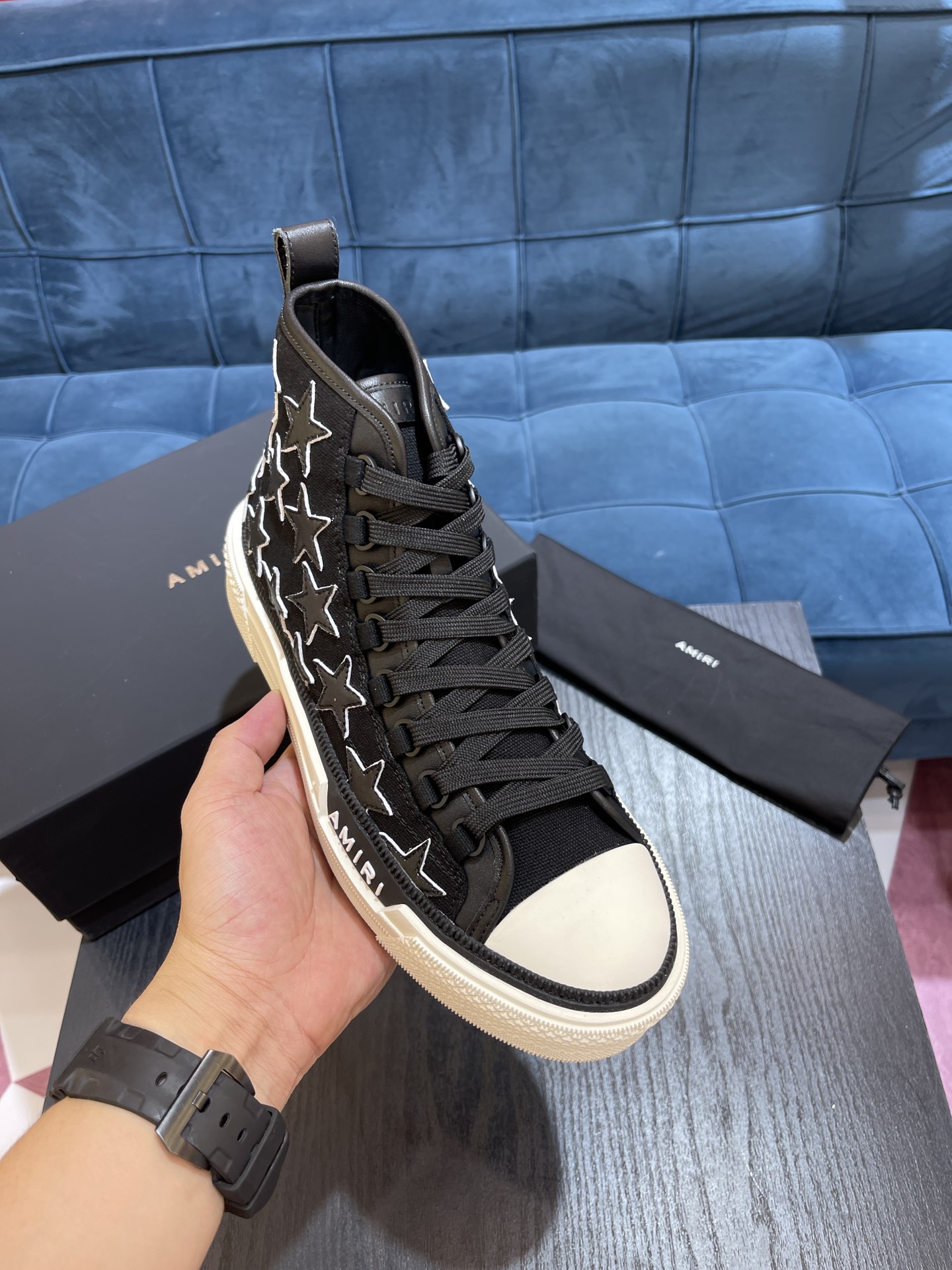 AMIRI SNEAKERS