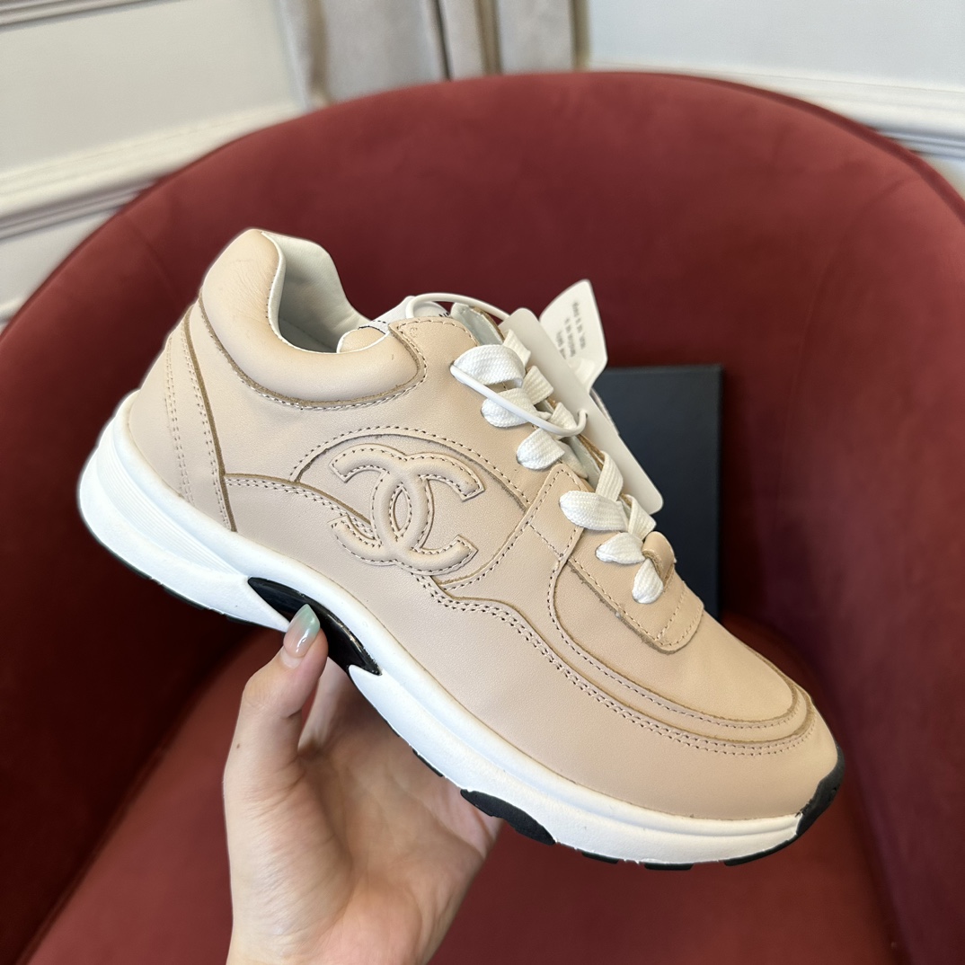 Chanel Trainer