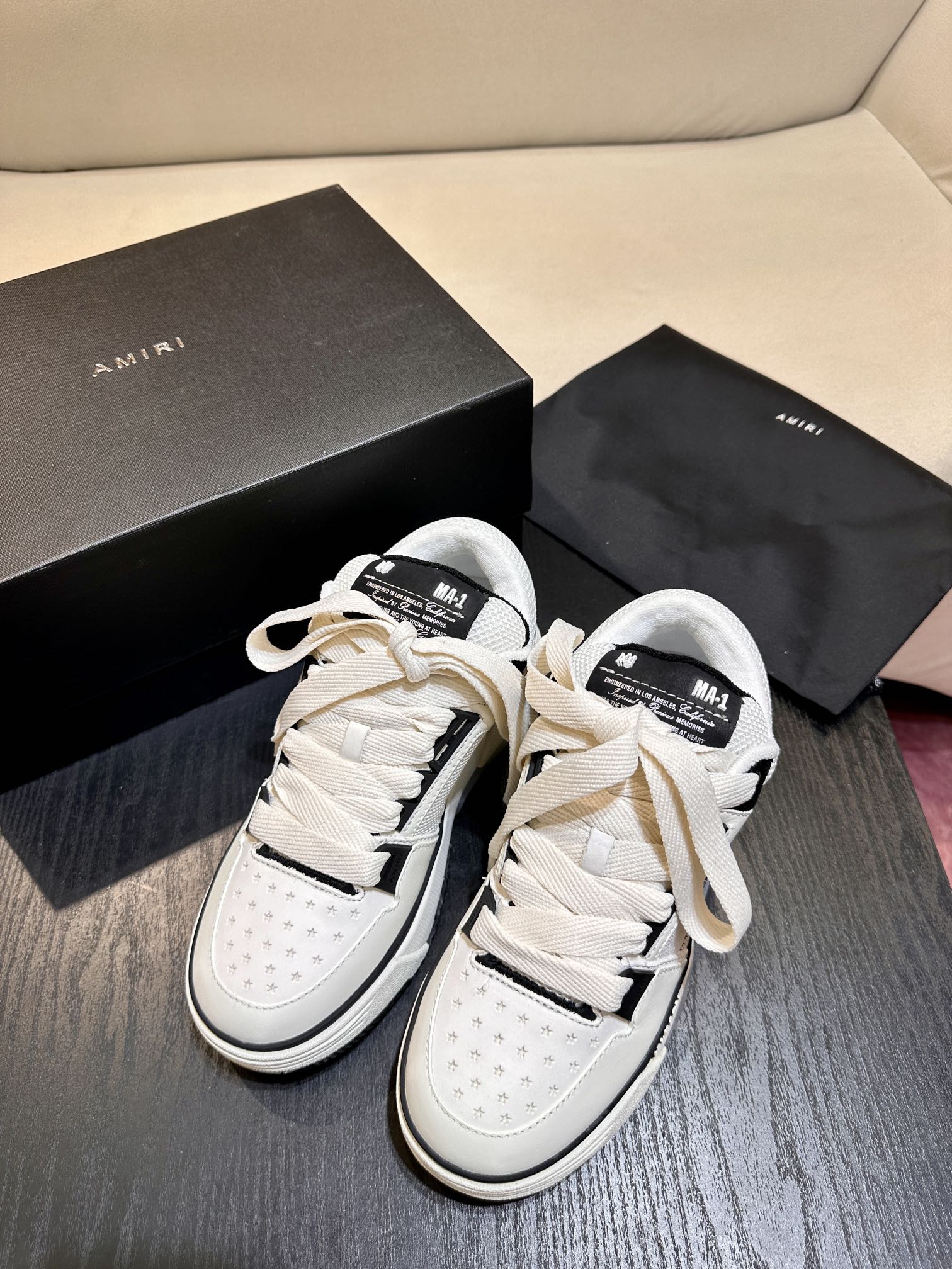 AMIRI SNEAKERS