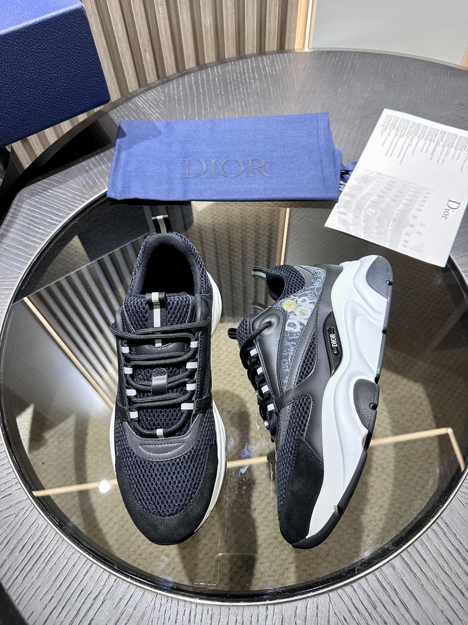 DIOR B22 SNEAKER