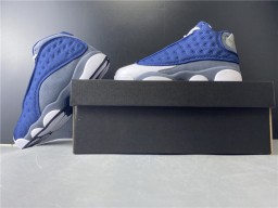 Nike Air Jordan Retro 13 "Flint 2020" Youth Basketball Shoes