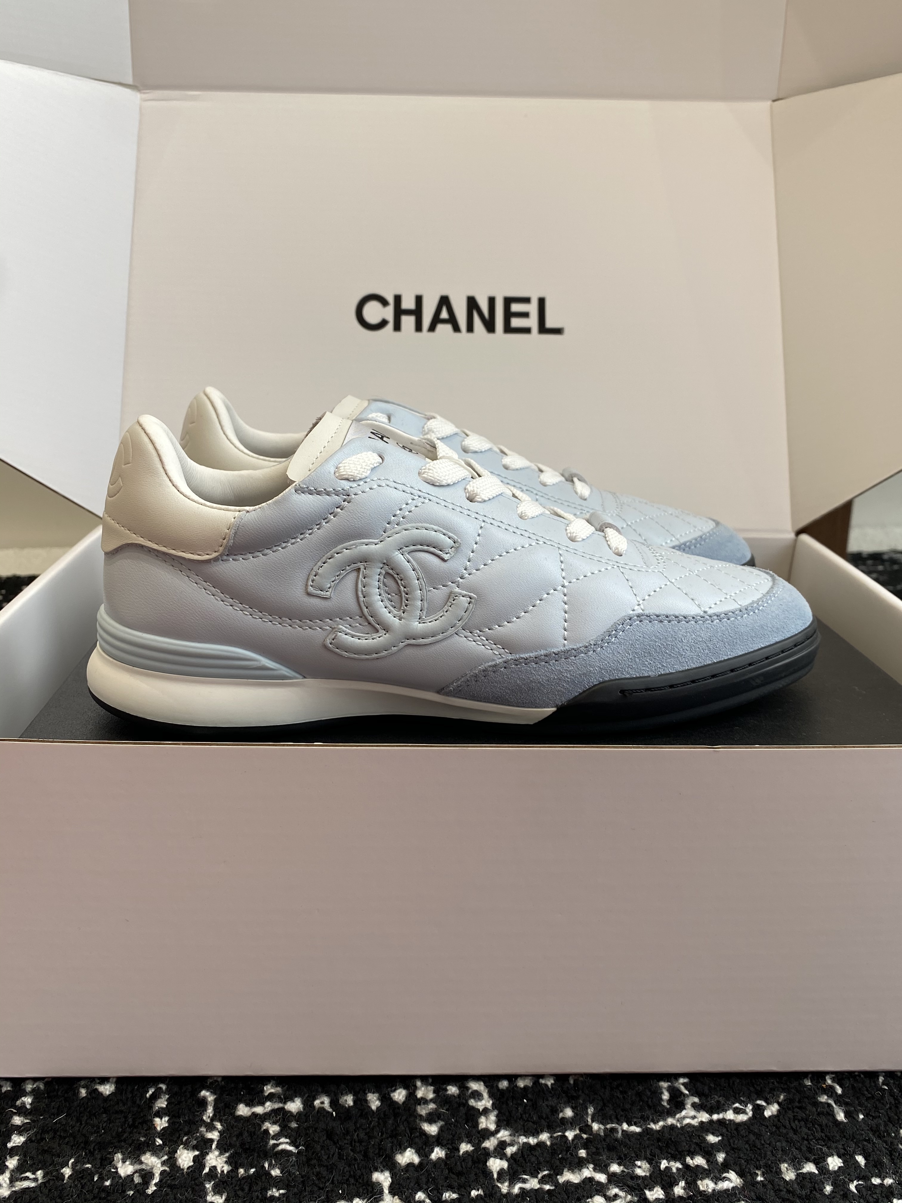 Chanel Trainer