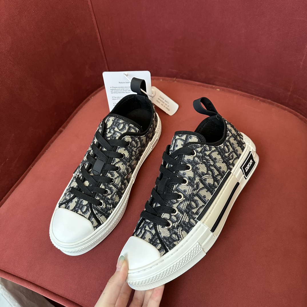 DIOR B23 SNEAKER