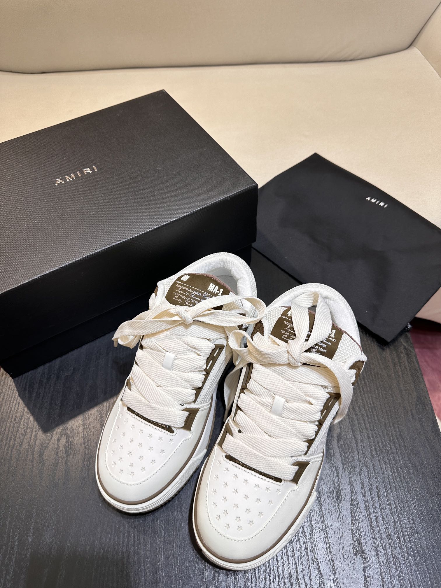 AMIRI SNEAKERS