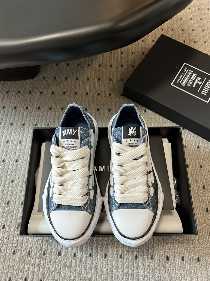 Amiri x MMY Sneakers Top Version