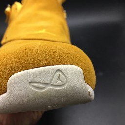 Air Jordan 18 “Yellow Suede