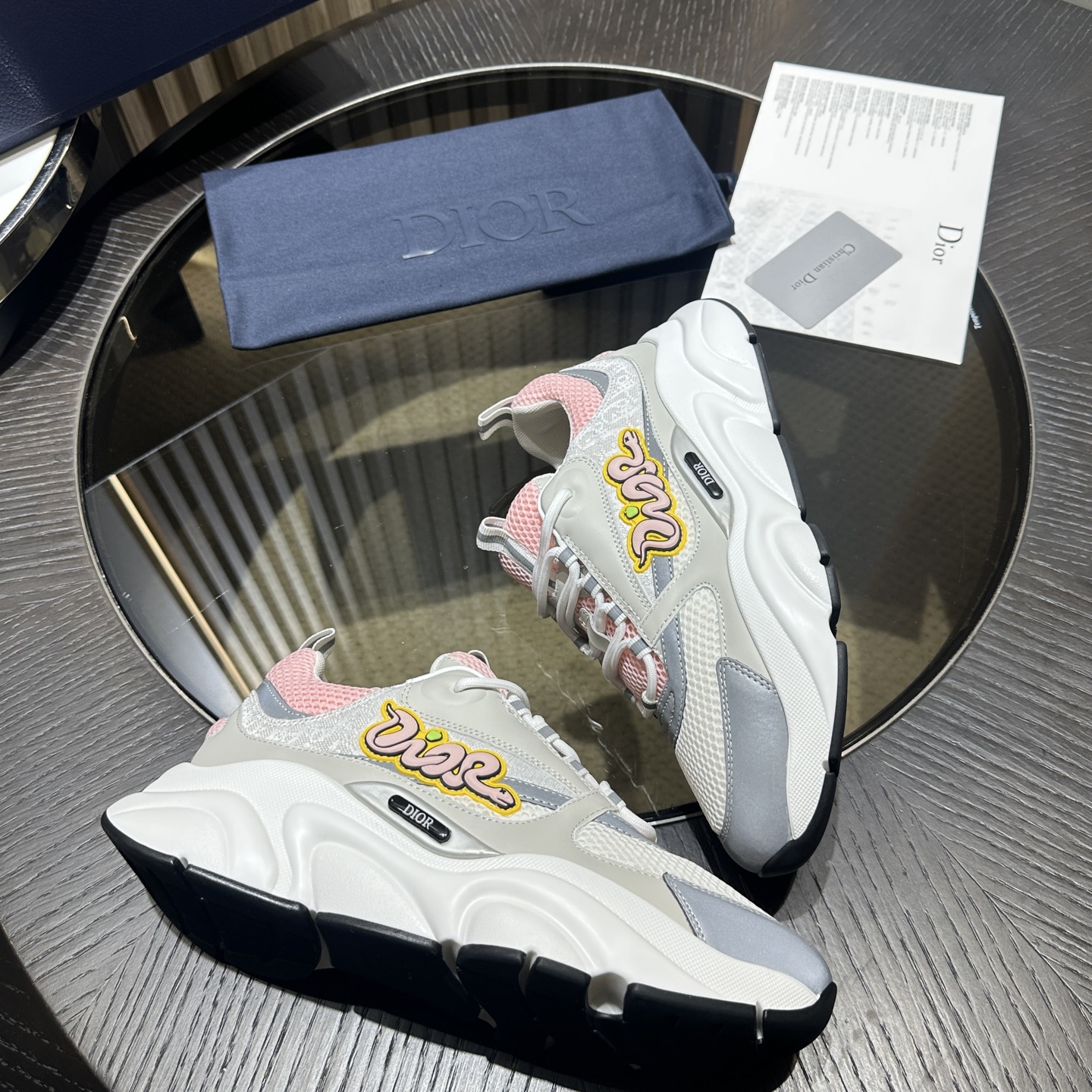 DIOR B22 SNEAKER