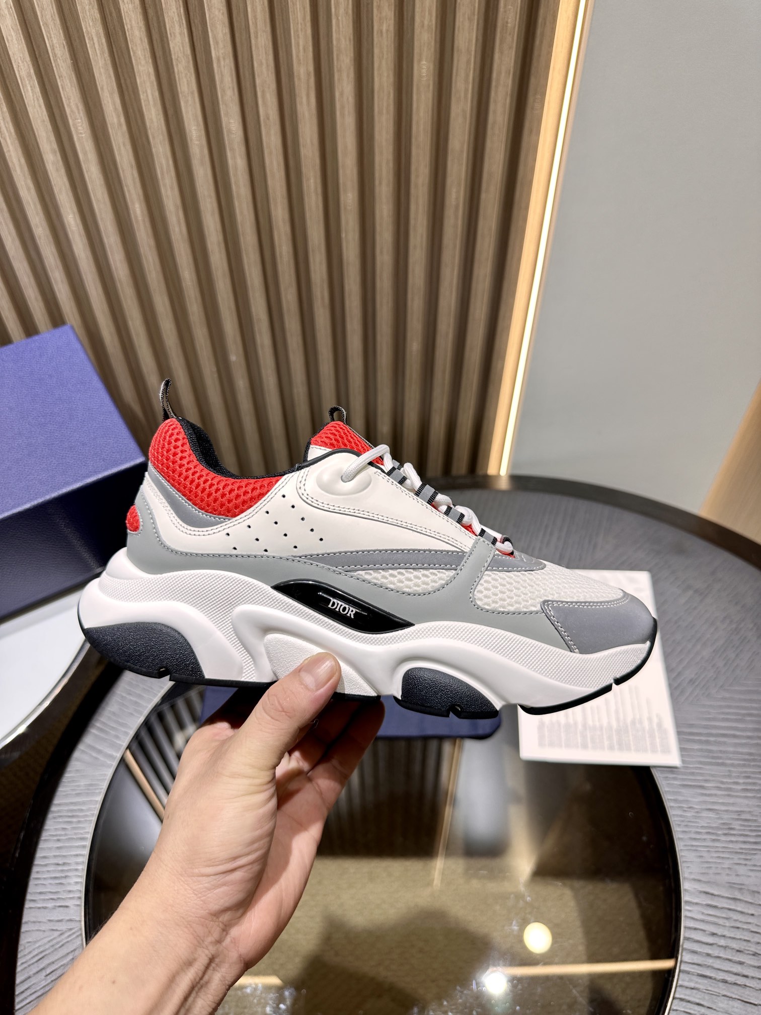 DIOR B22 SNEAKER