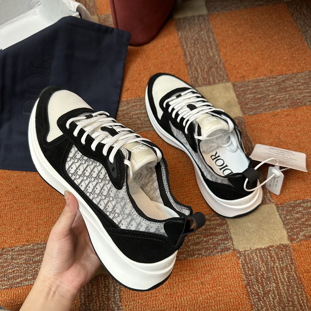 DIOR B25 SNEAKER