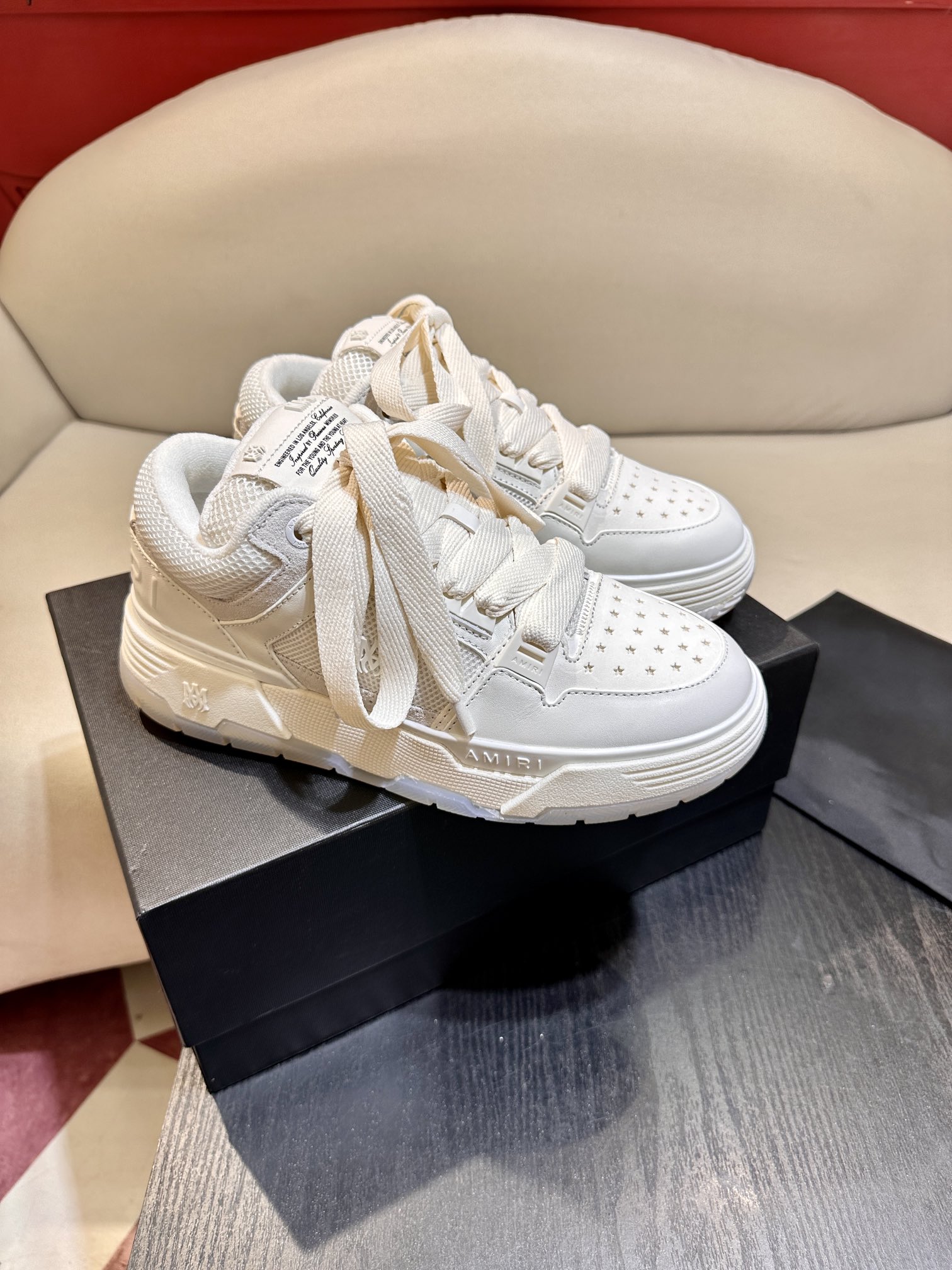 AMIRI SNEAKERS