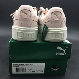 Puma Basket Platform Patent Wn