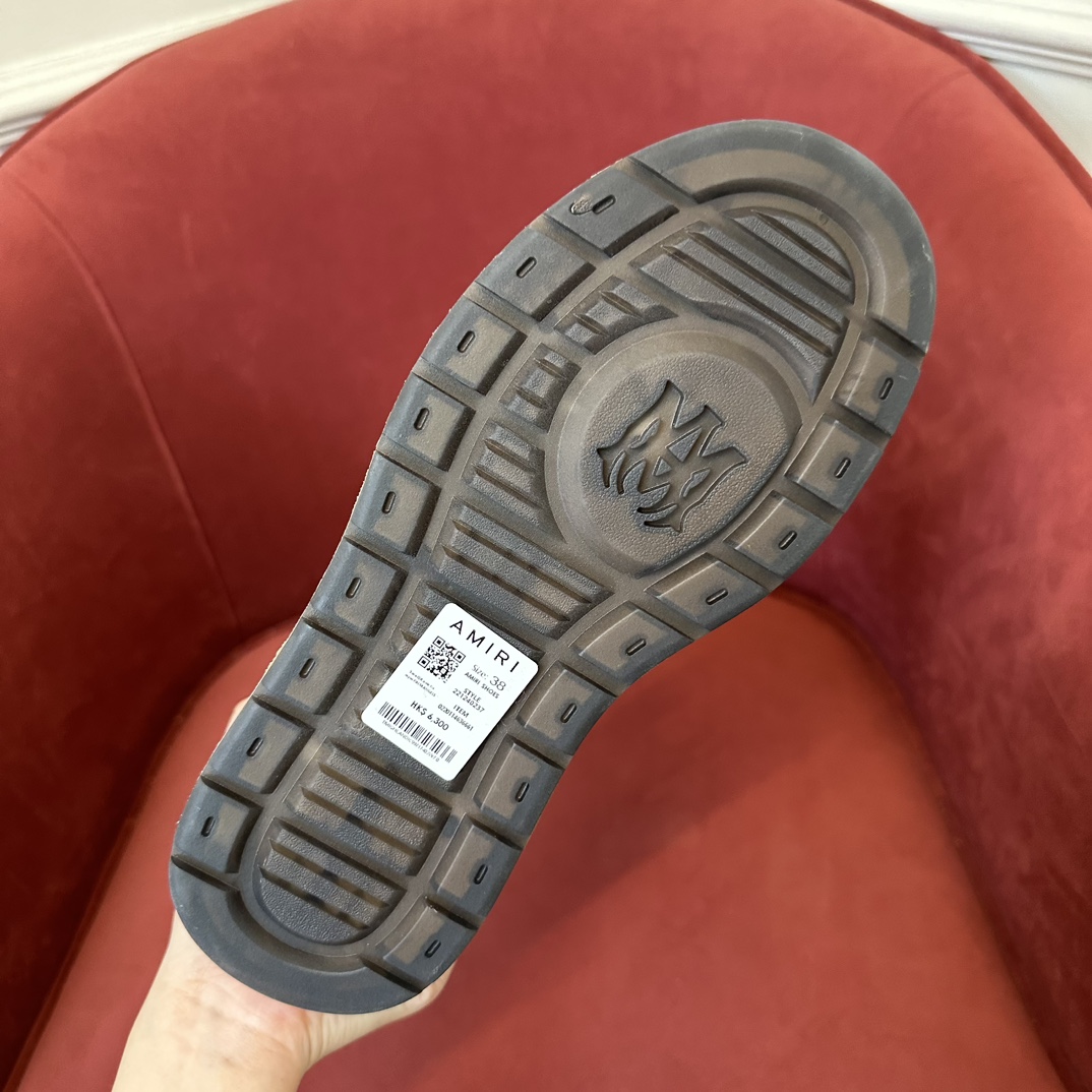 AMIRI BOOTS