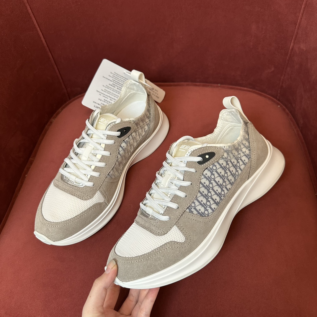 DIOR B25 SNEAKER