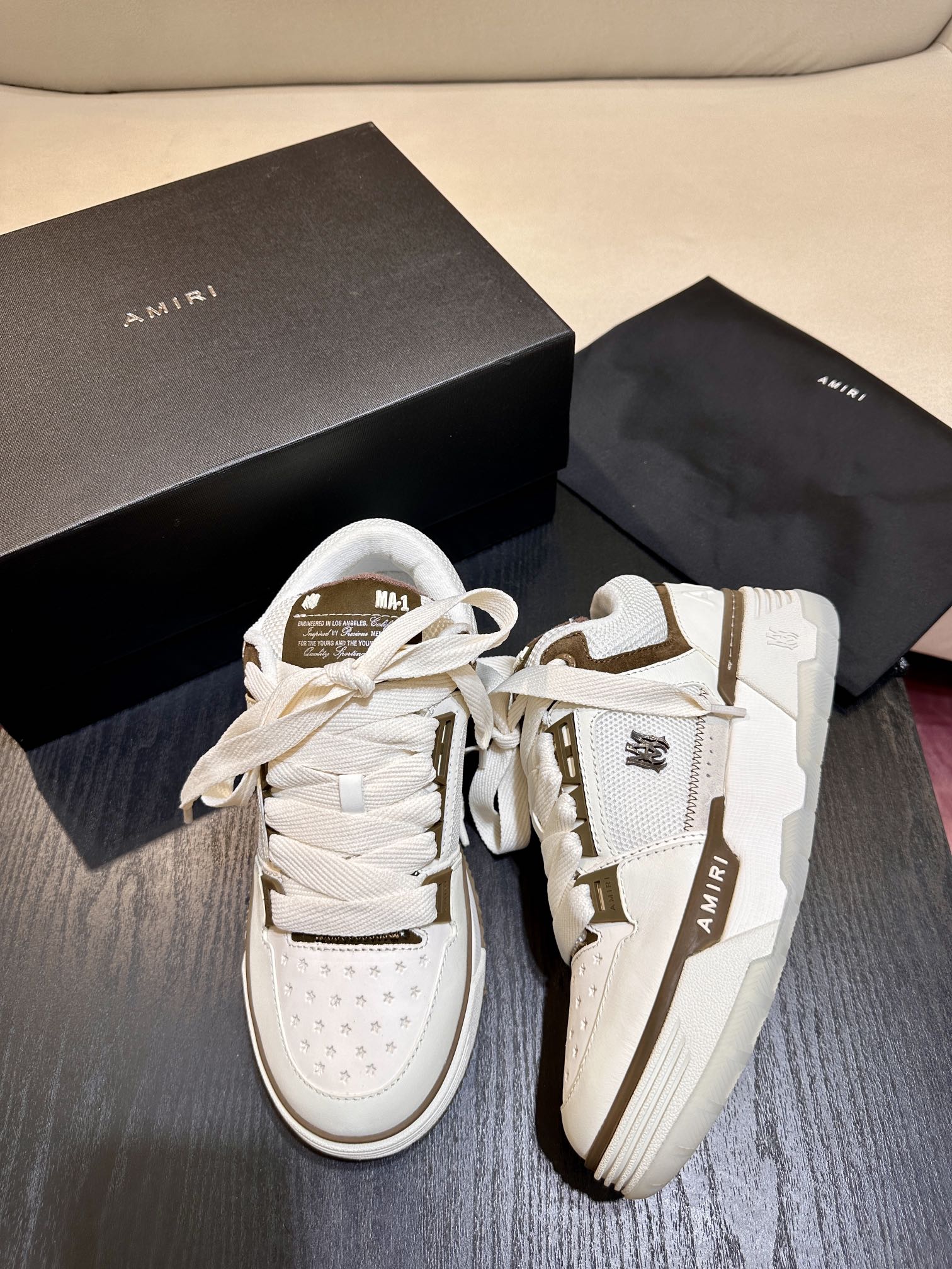 AMIRI SNEAKERS