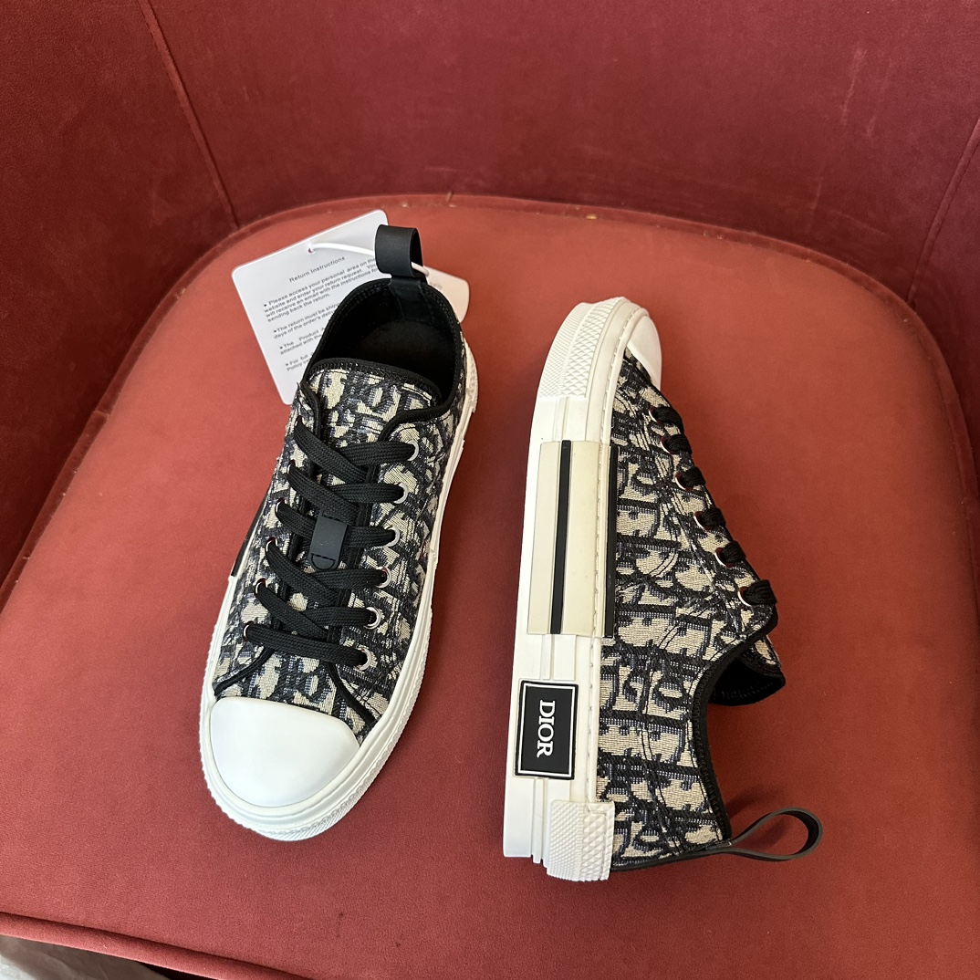 DIOR B23 SNEAKER