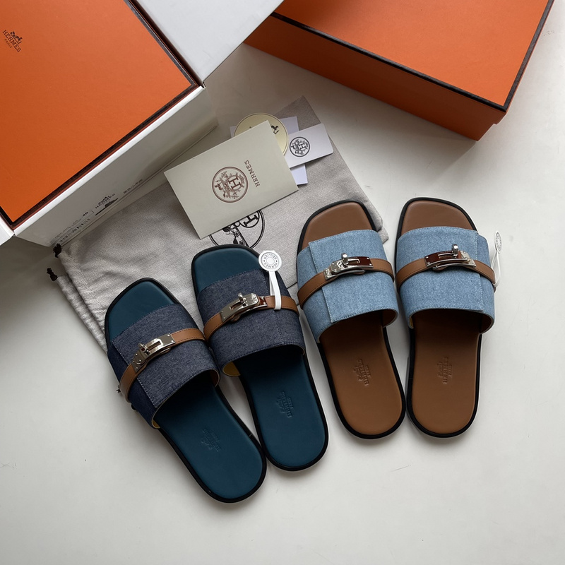Original Hermes Gabriel Sandal