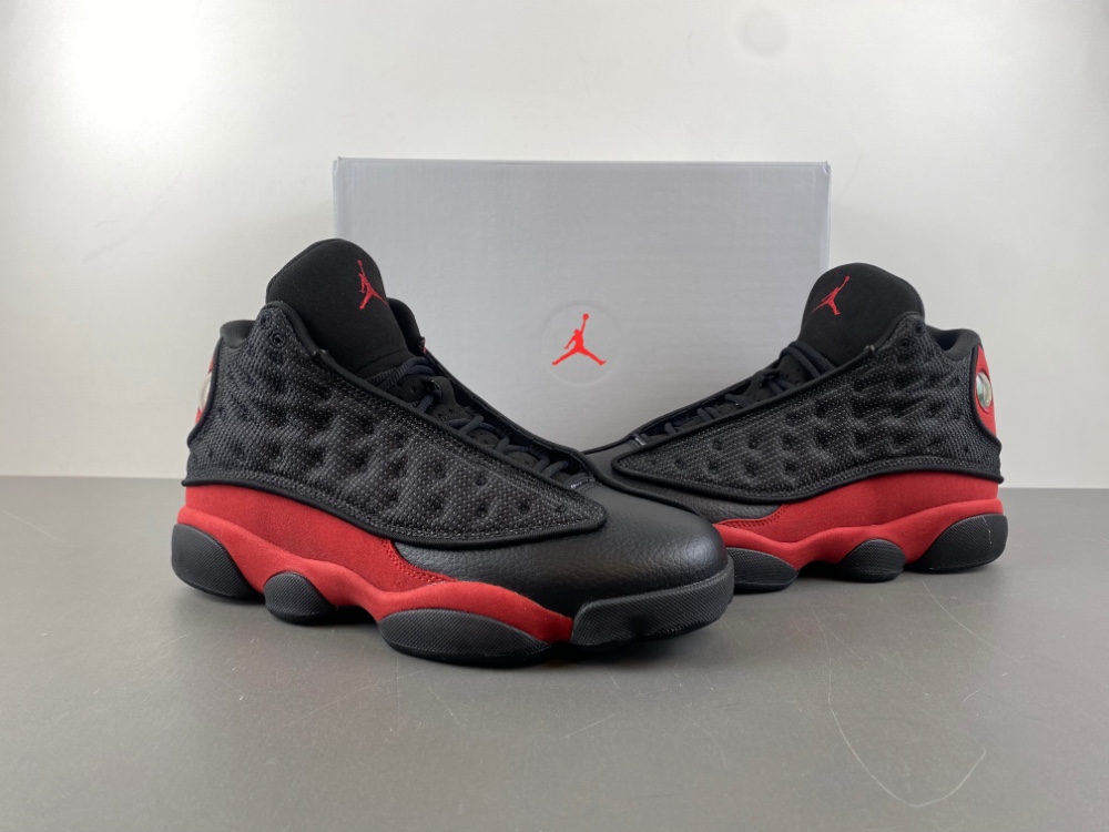 Nike Air Jordan 13 Retro “Bred”