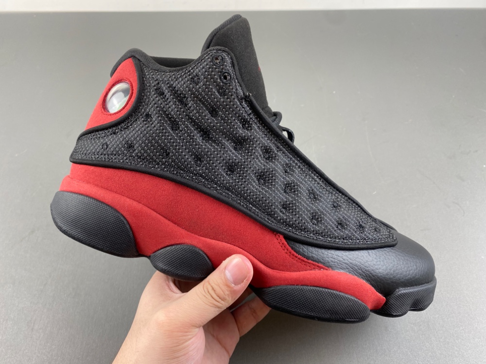 Nike Air Jordan 13 Retro “Bred”
