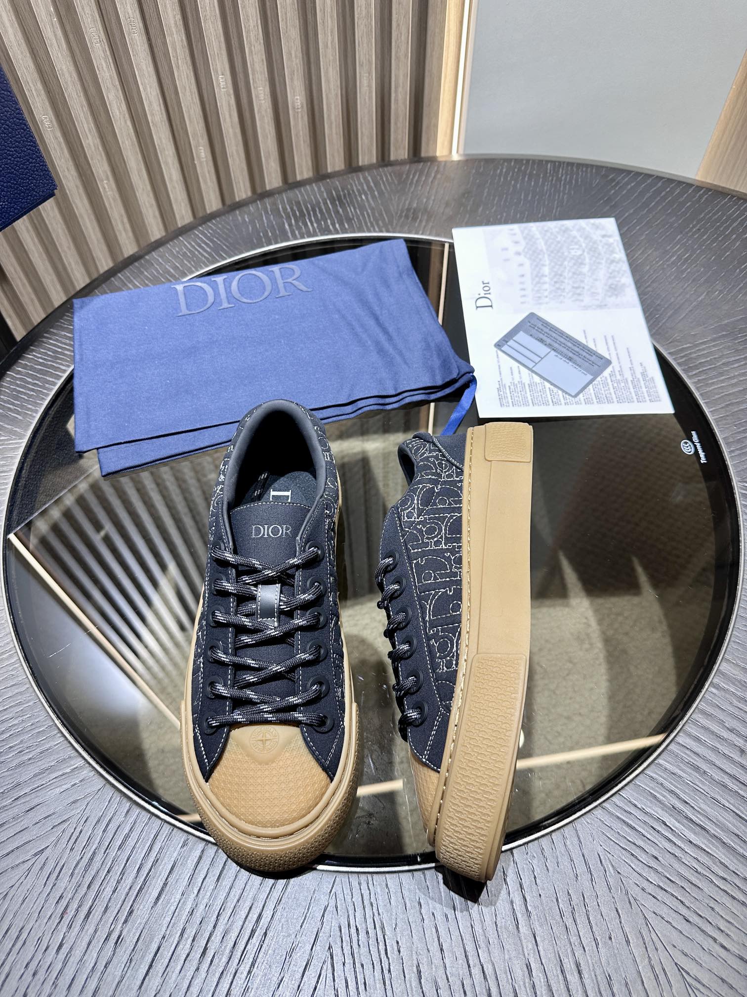 DIOR B33 SNEAKER