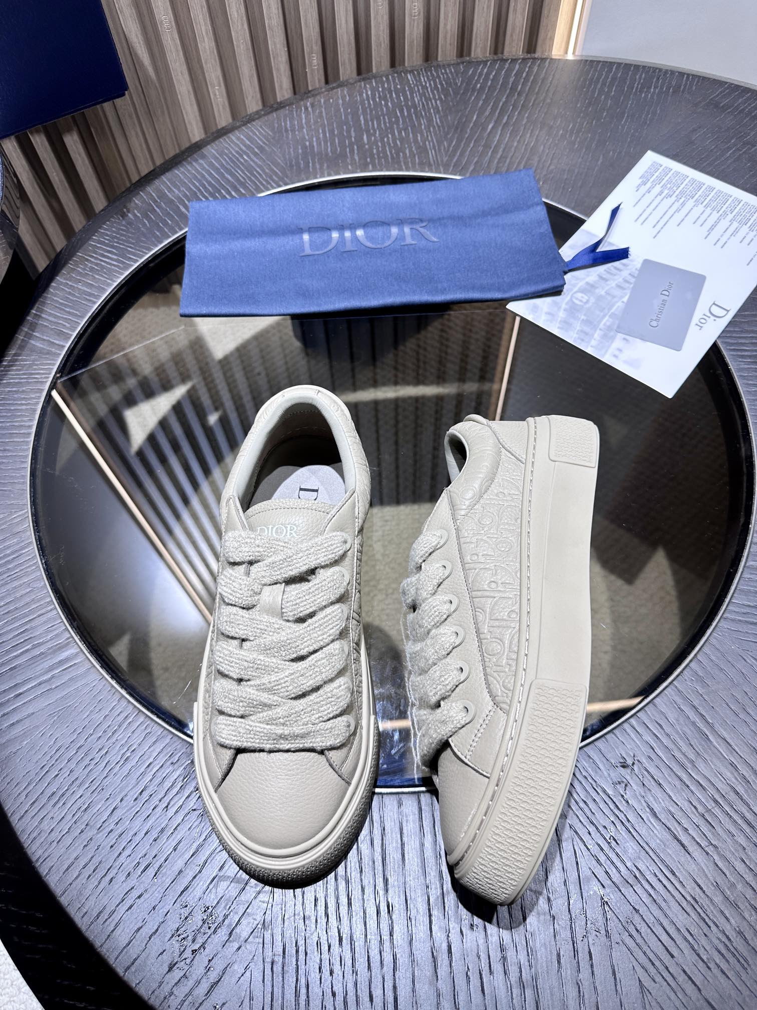 DIOR B33 SNEAKER