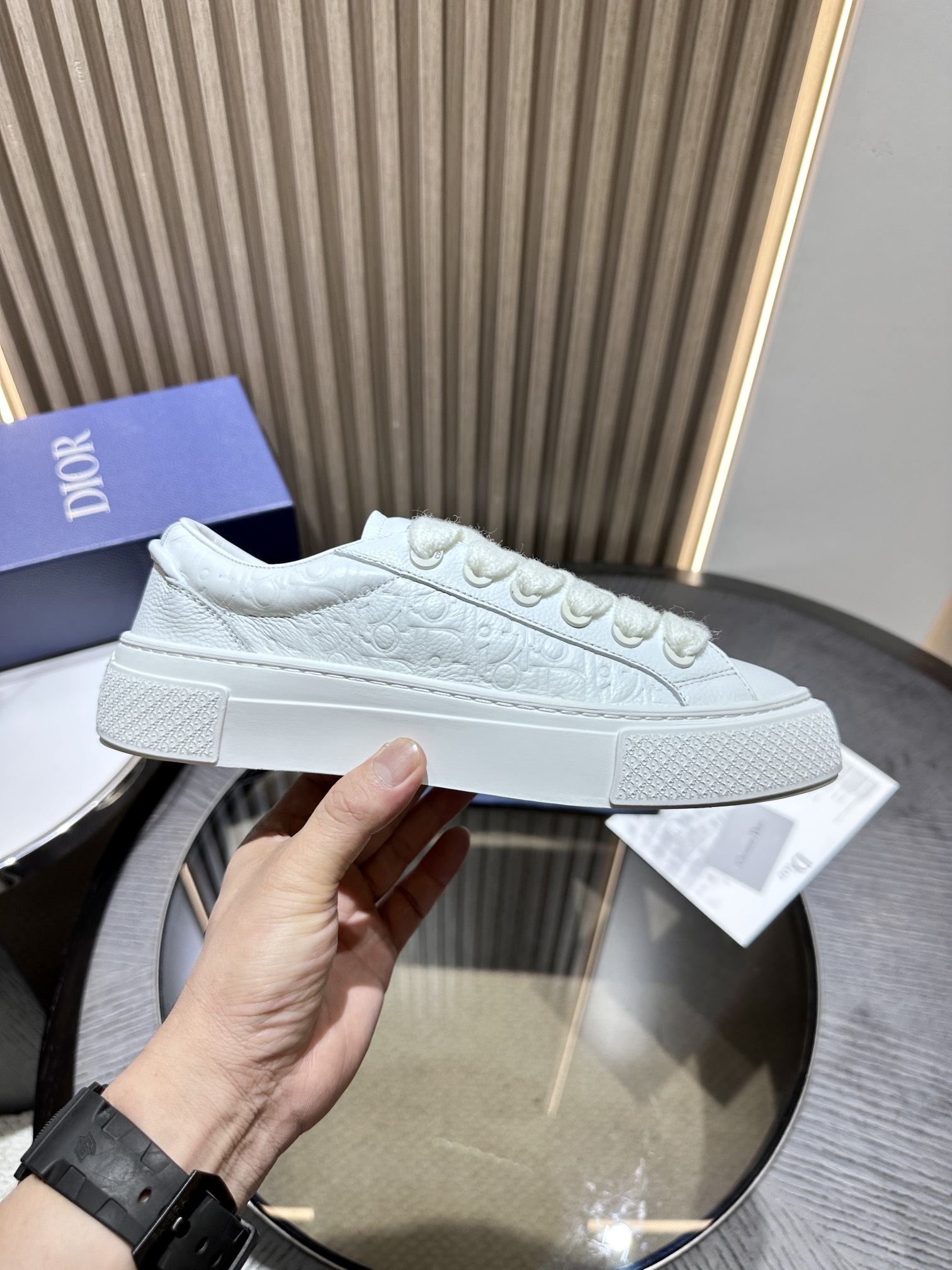 DIOR B33 SNEAKER