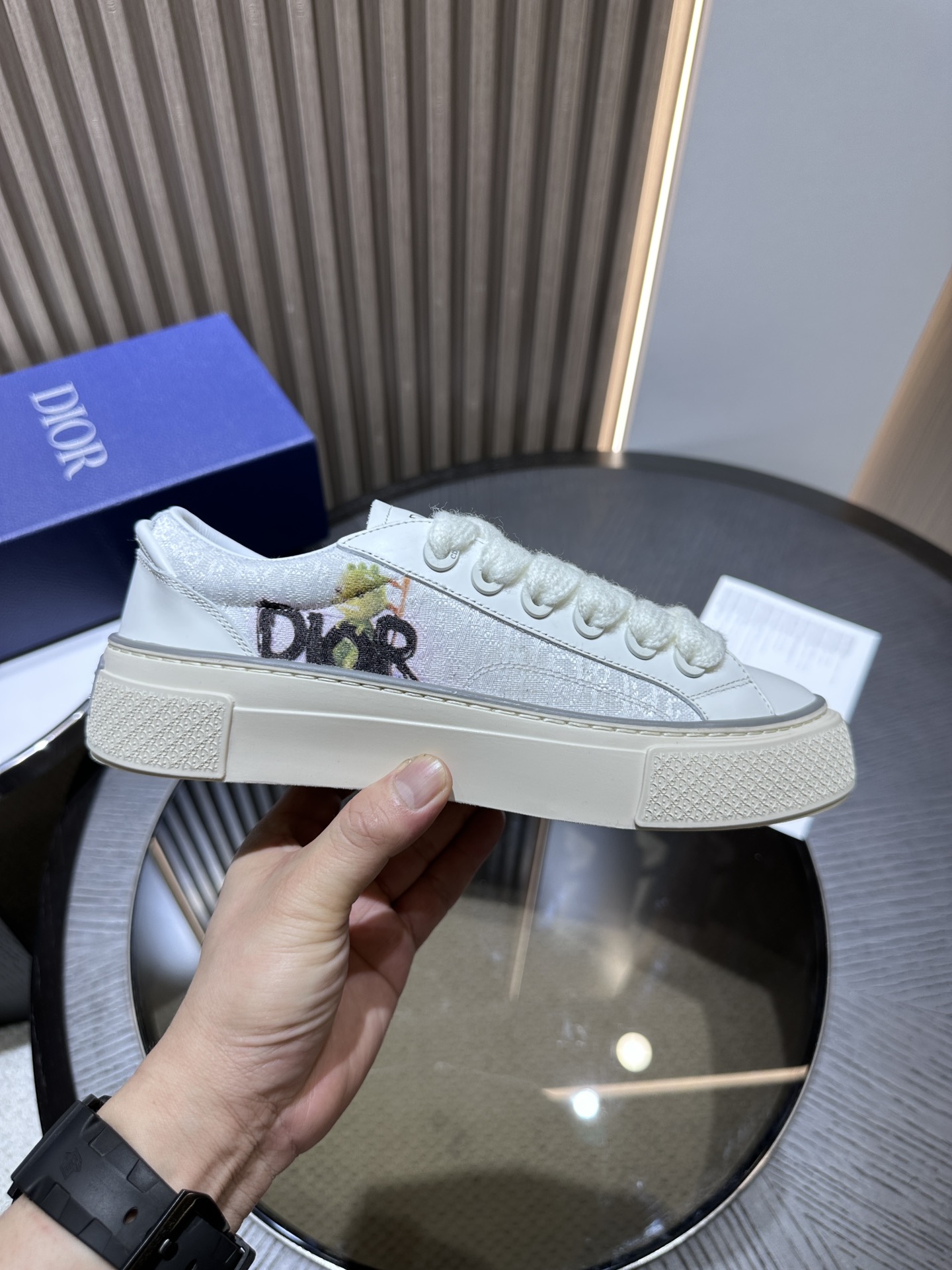 DIOR B33 SNEAKER