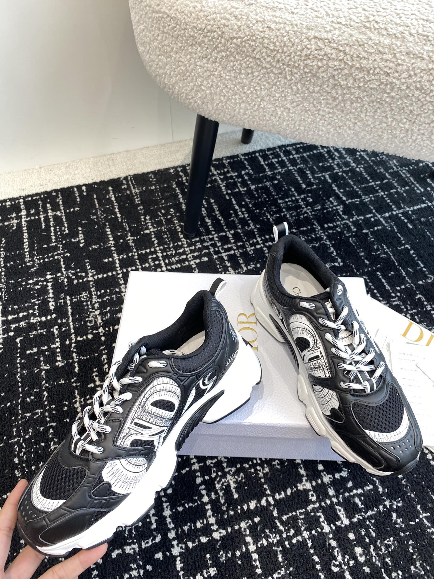 Dior Chrono Sneaker