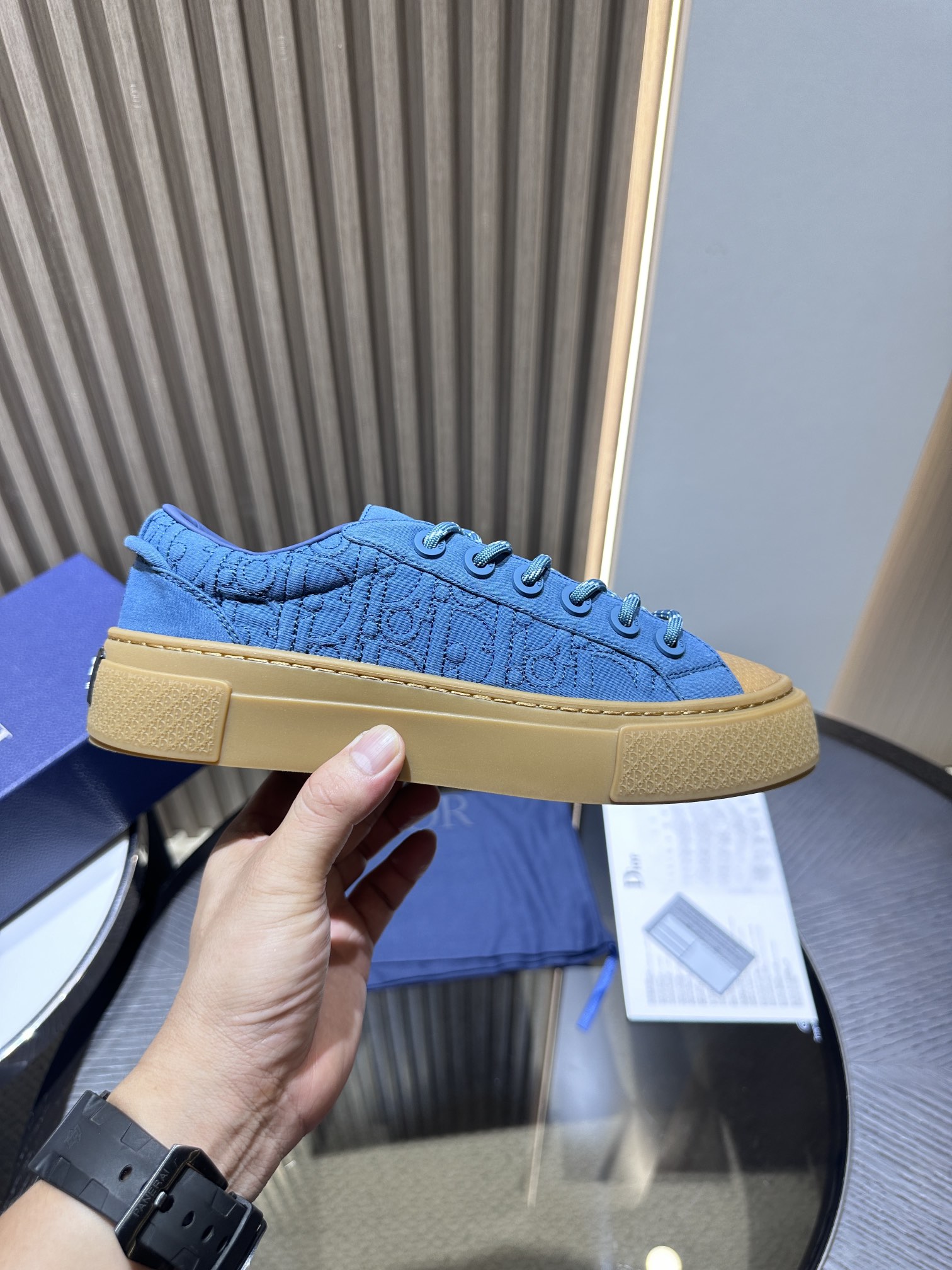 DIOR B33 SNEAKER