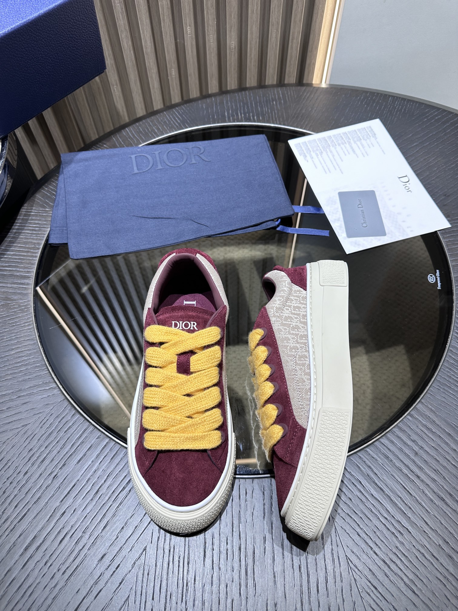DIOR B33 SNEAKER