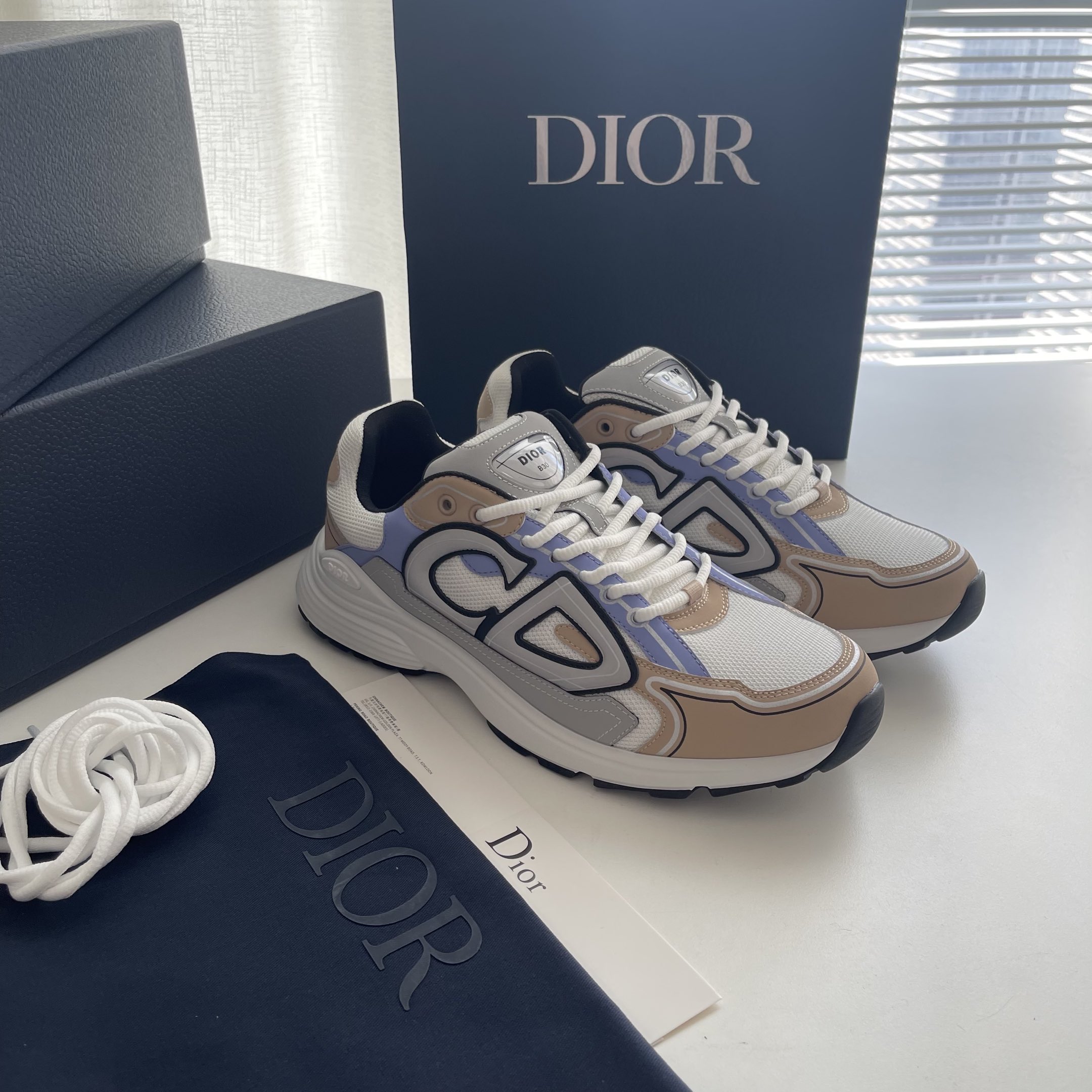 DIOR B30 SNEAKER