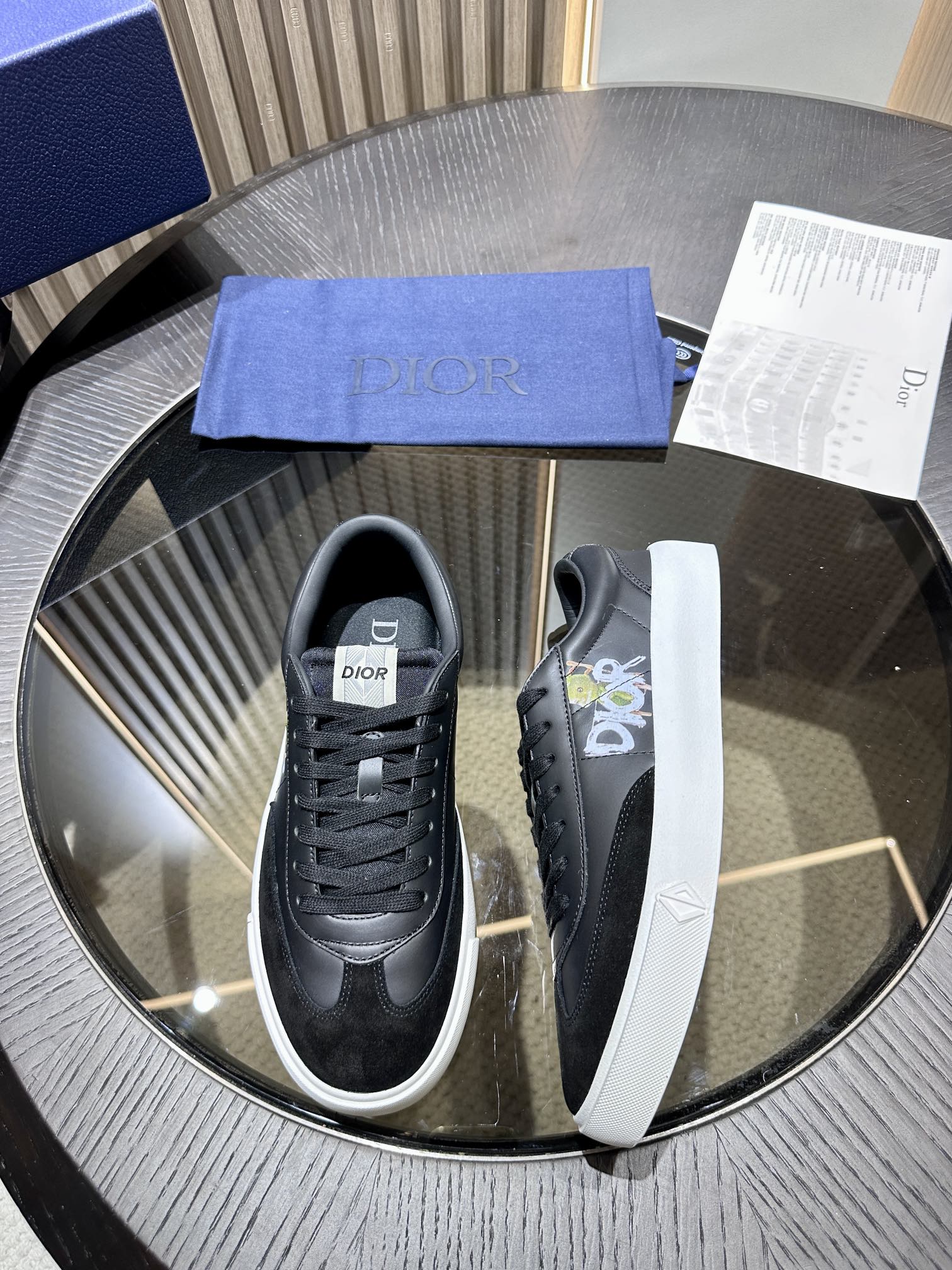 DIOR B101 SNEAKER