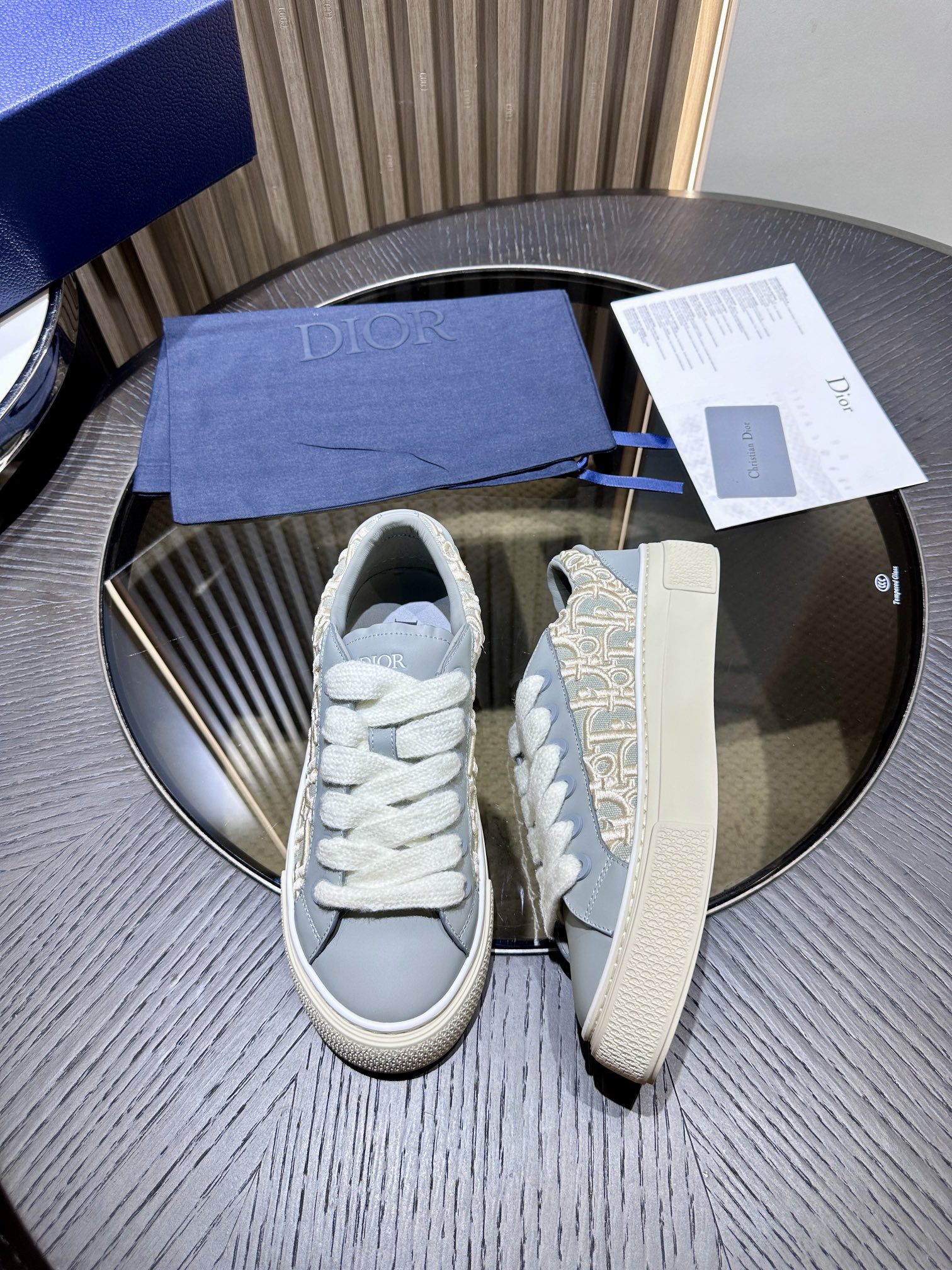DIOR B33 SNEAKER