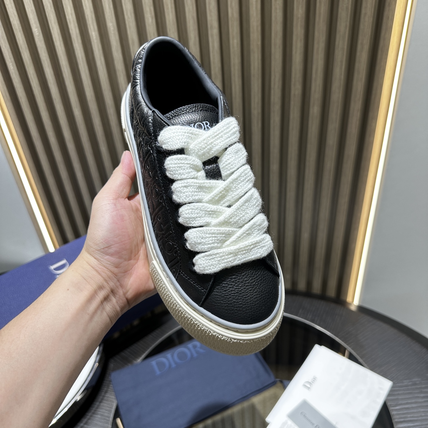 DIOR B33 SNEAKER