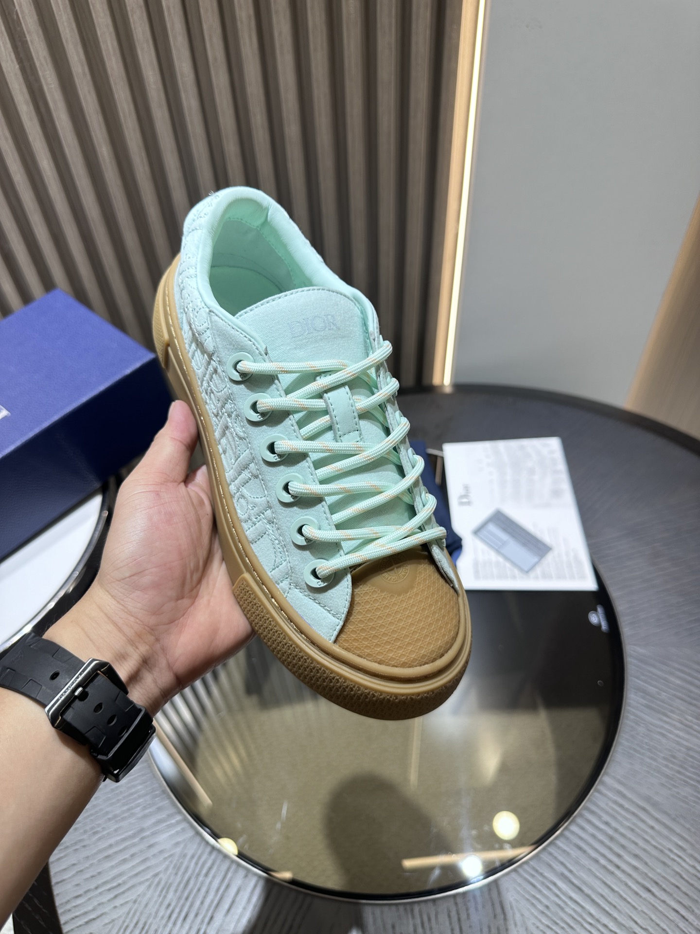 DIOR B33 SNEAKER