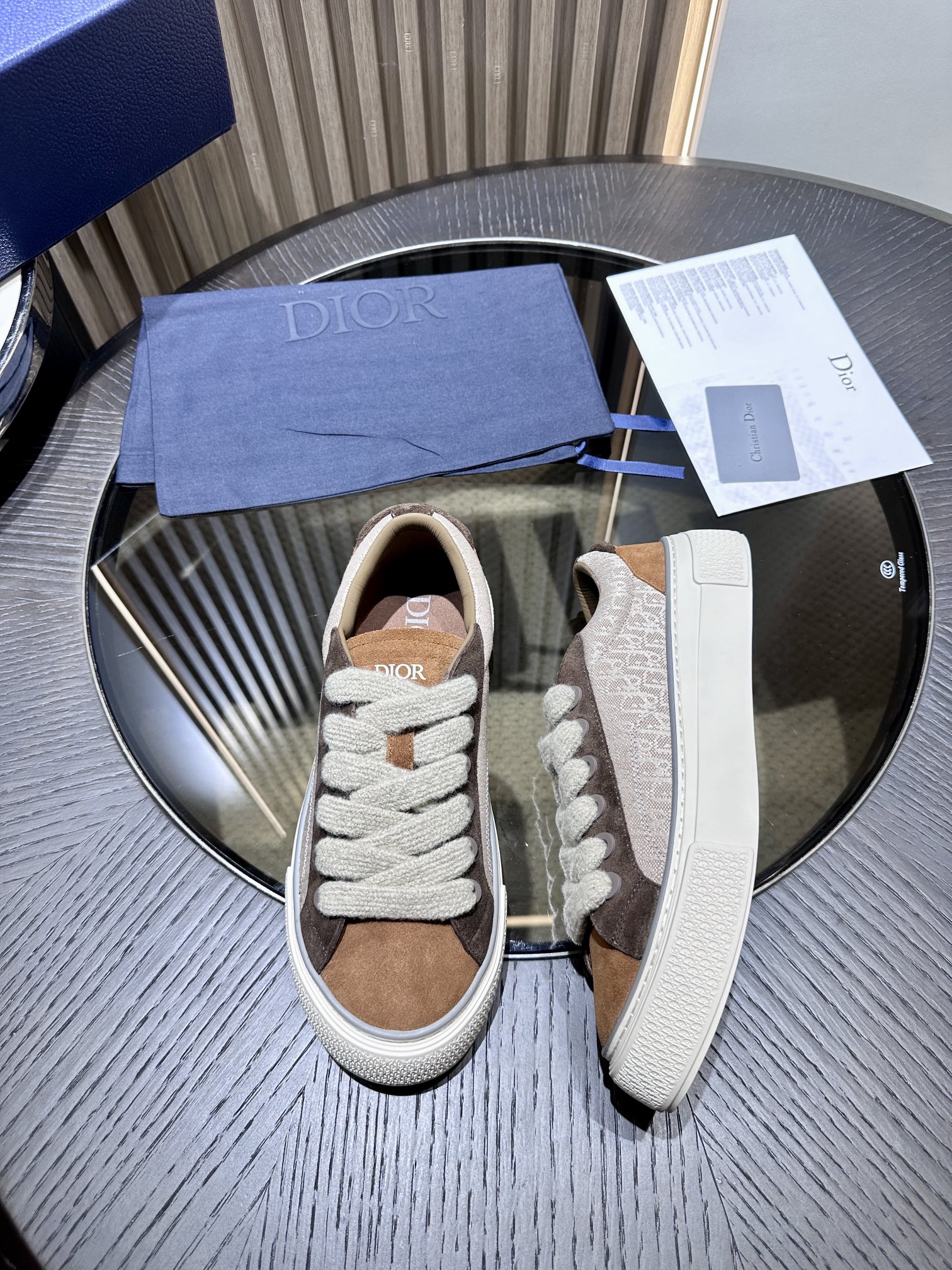 DIOR B33 SNEAKER