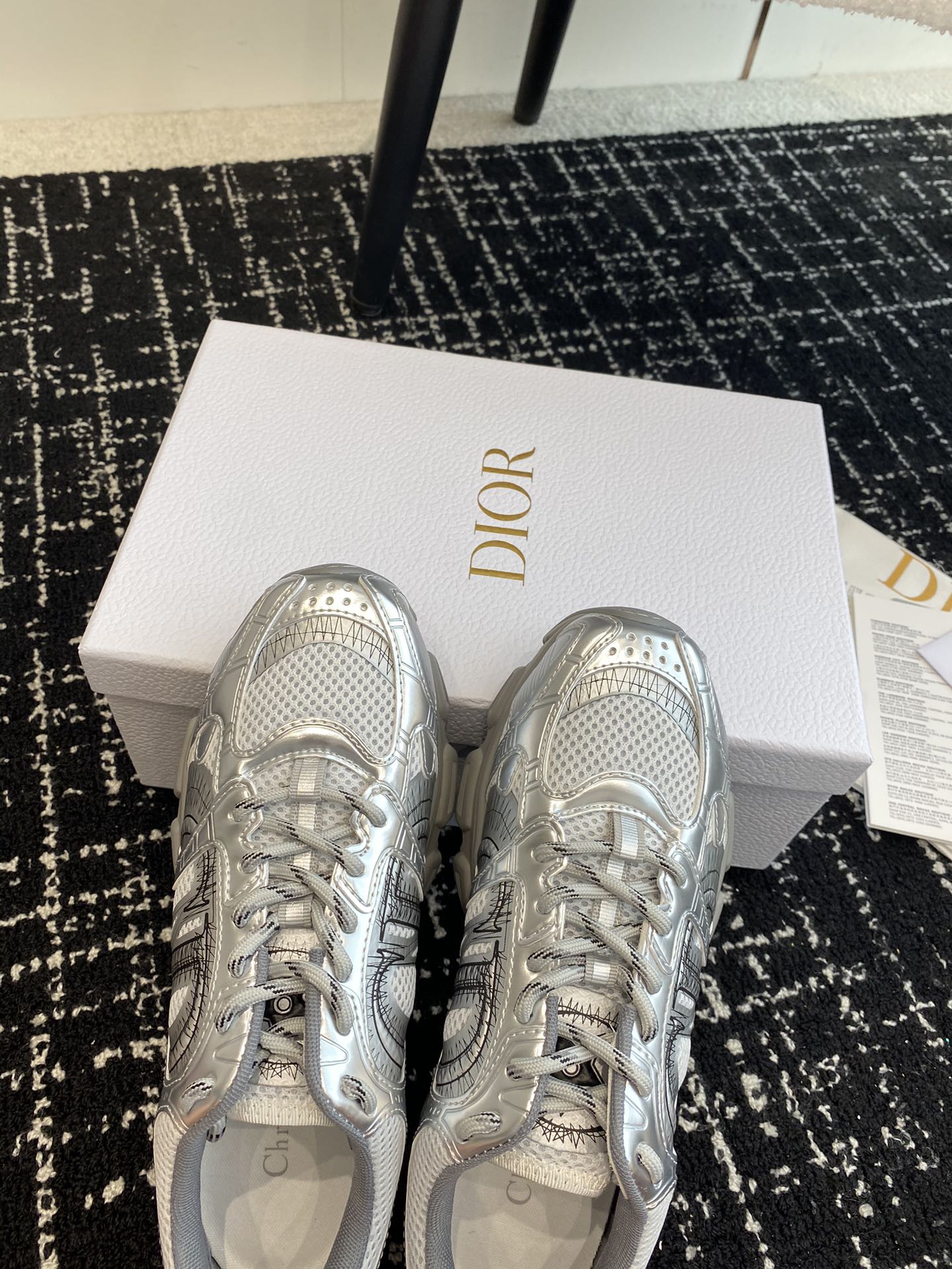 Dior Chrono Sneaker