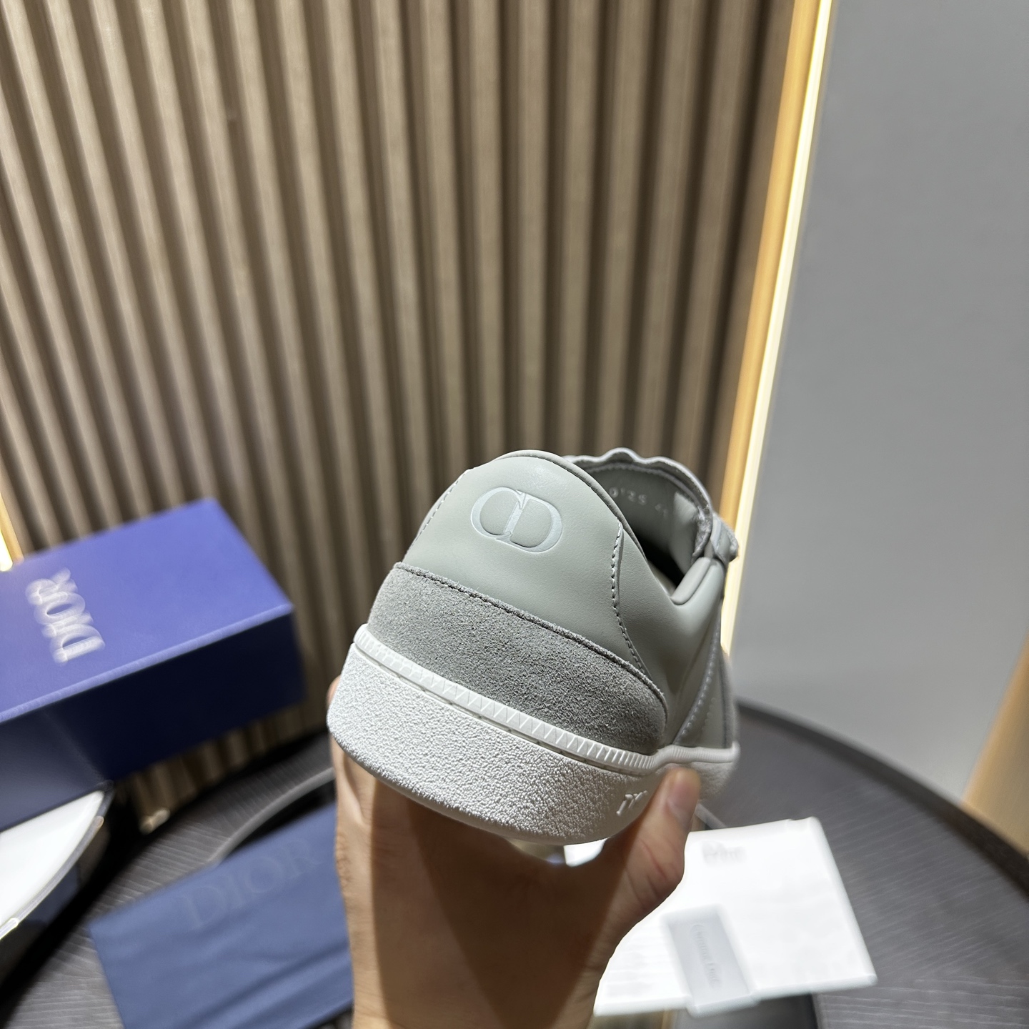 DIOR B01 SNEAKER