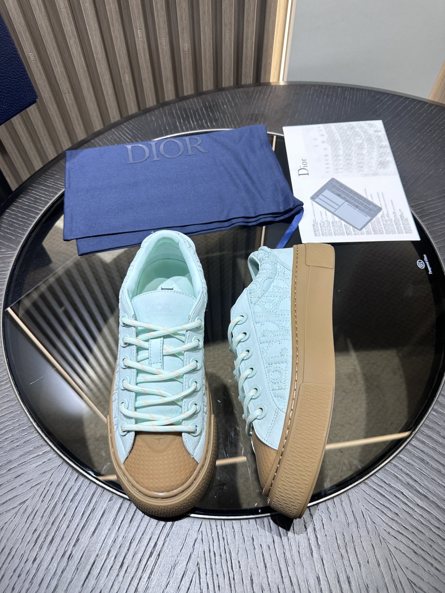 DIOR B33 SNEAKER