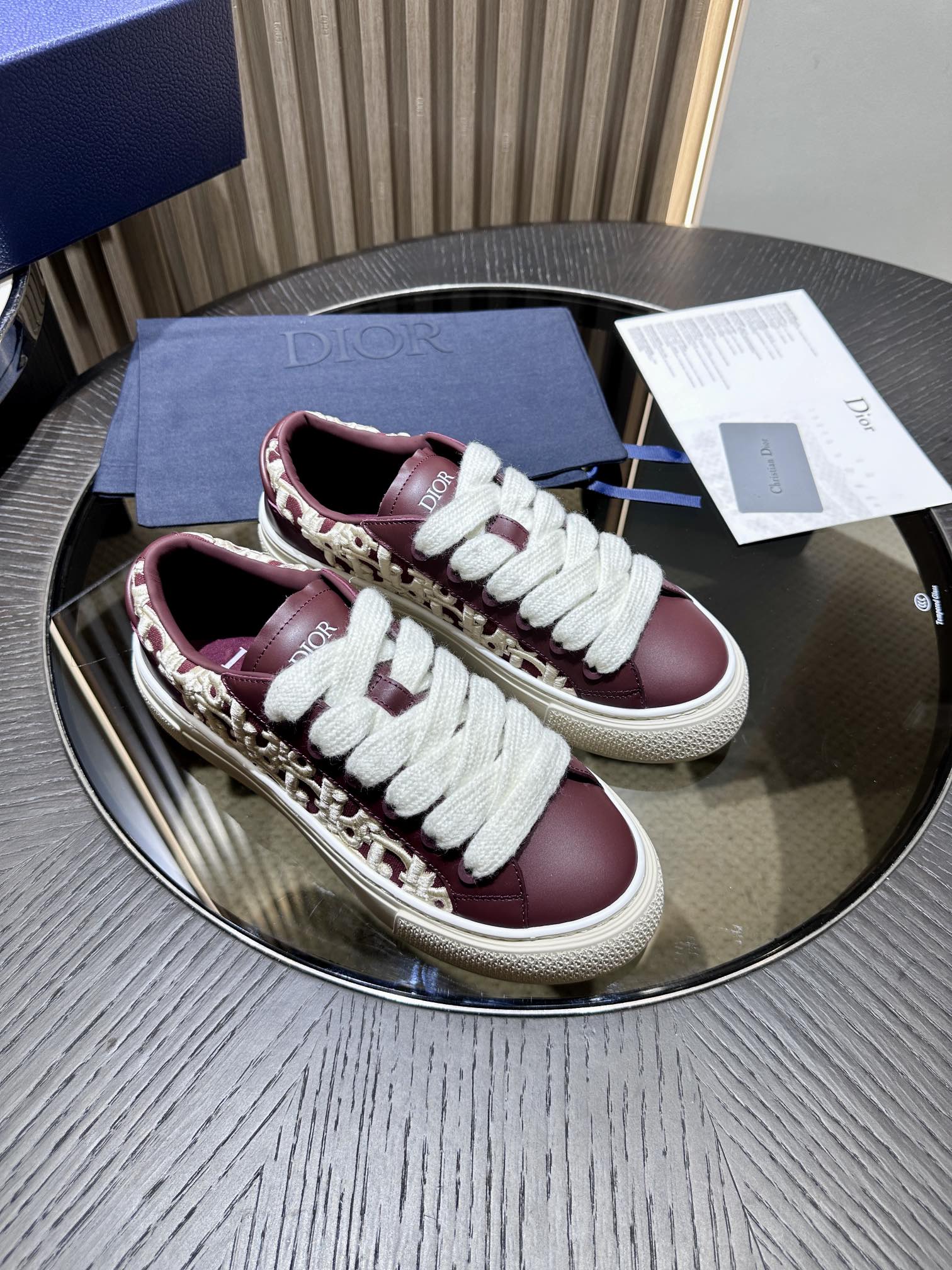 DIOR B33 SNEAKER