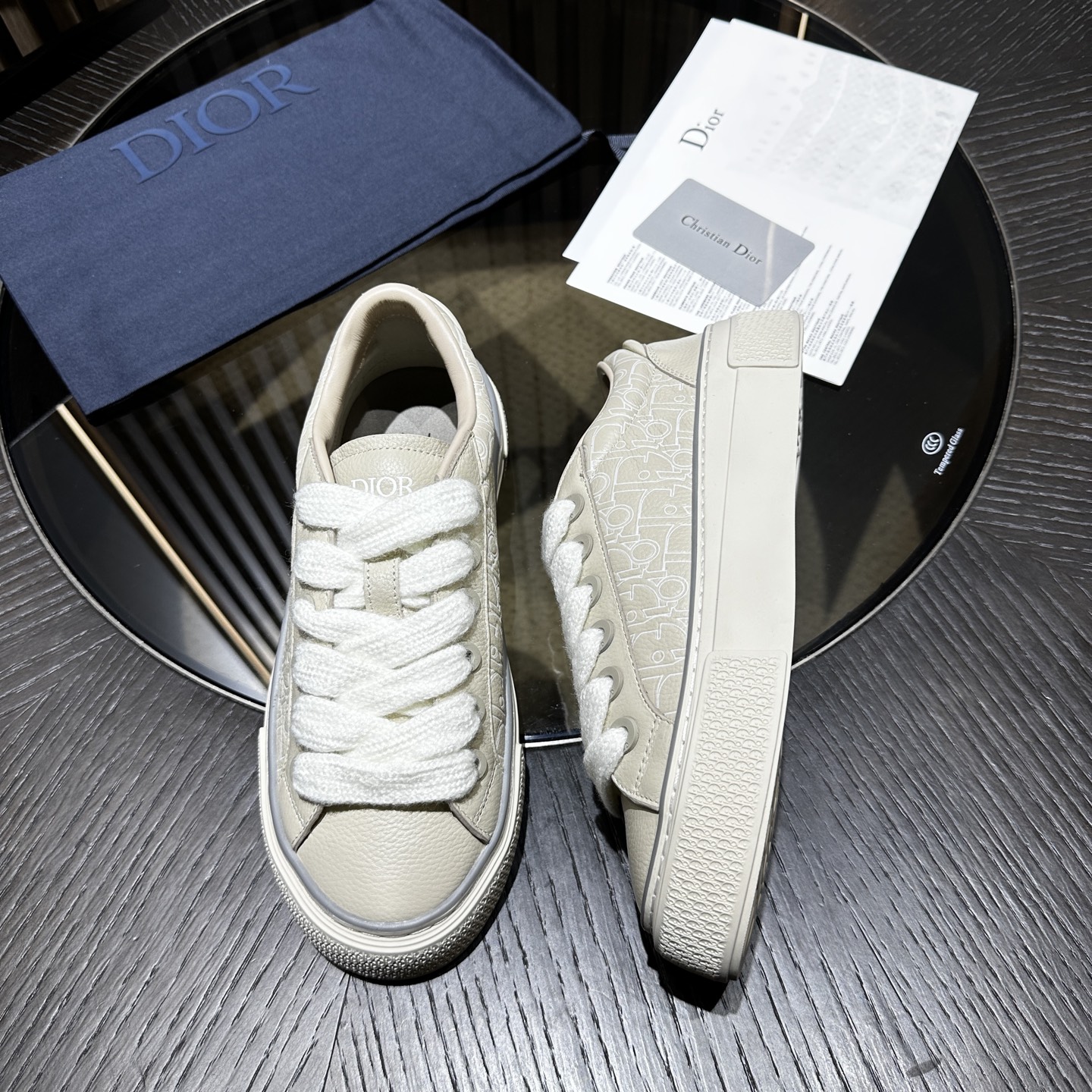 DIOR B33 SNEAKER