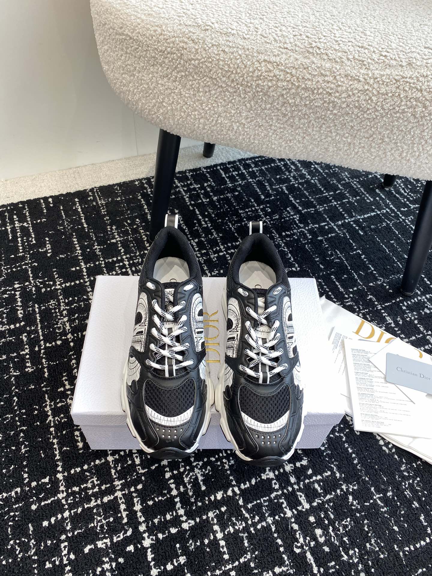 Dior Chrono Sneaker