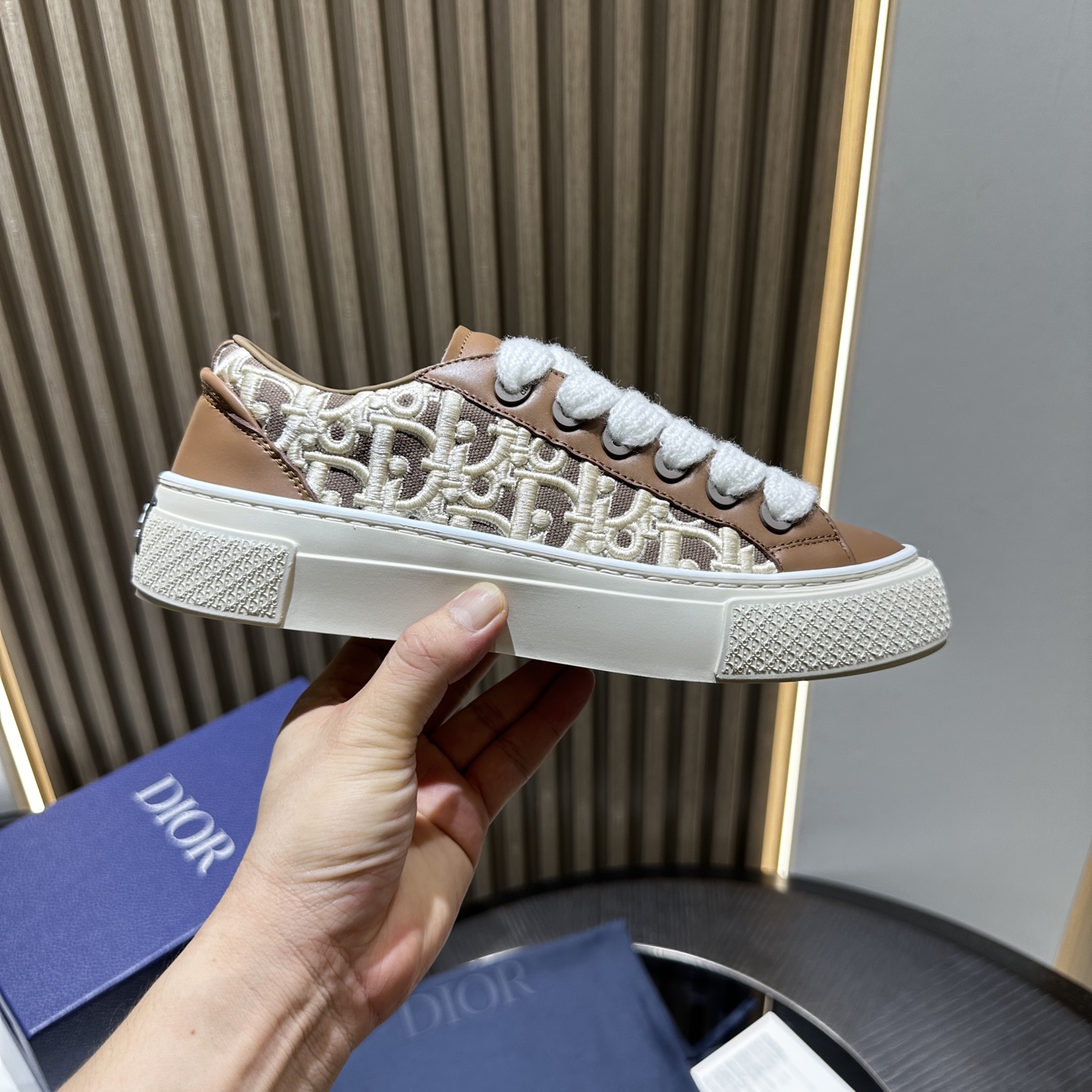 DIOR B33 SNEAKER