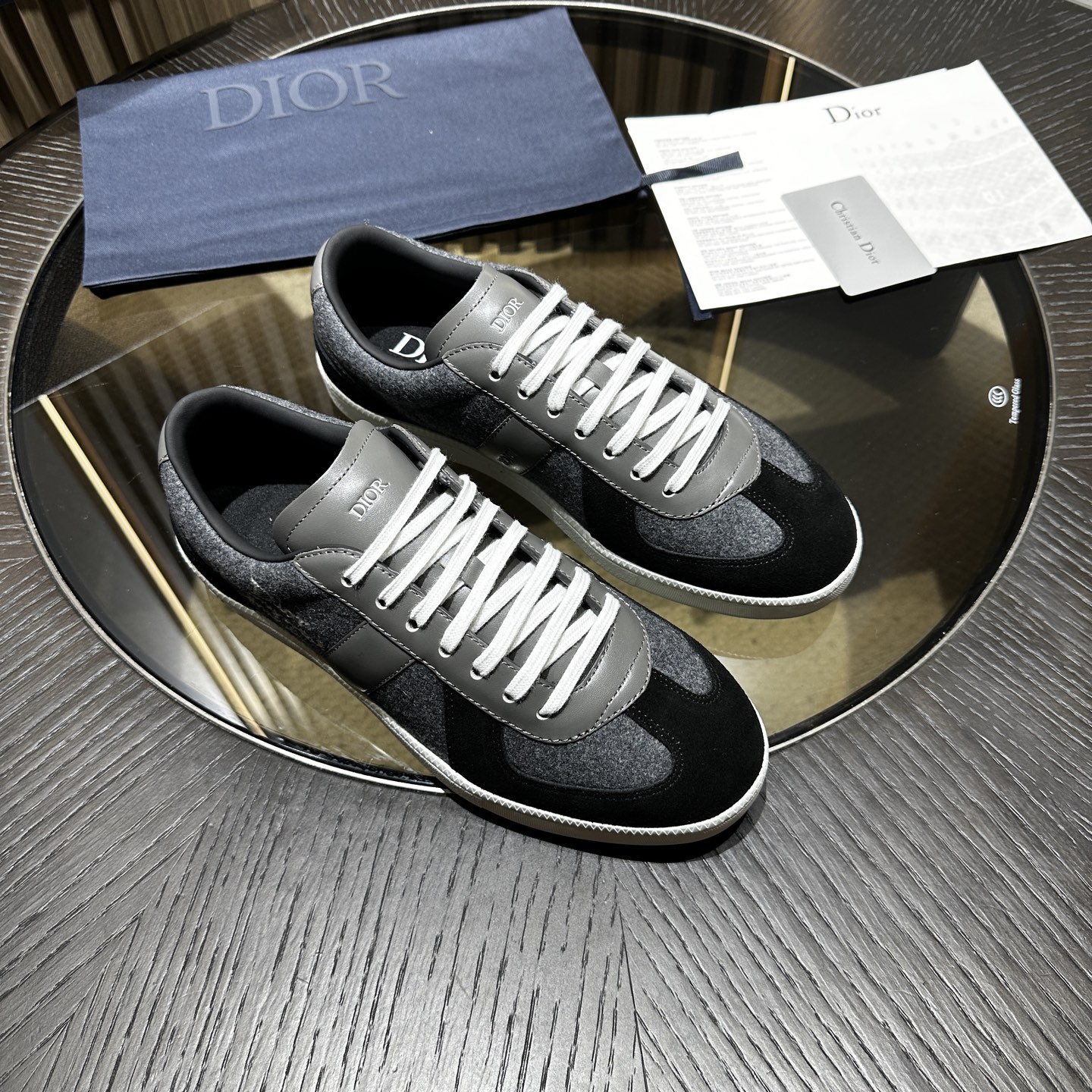 DIOR B01 SNEAKER
