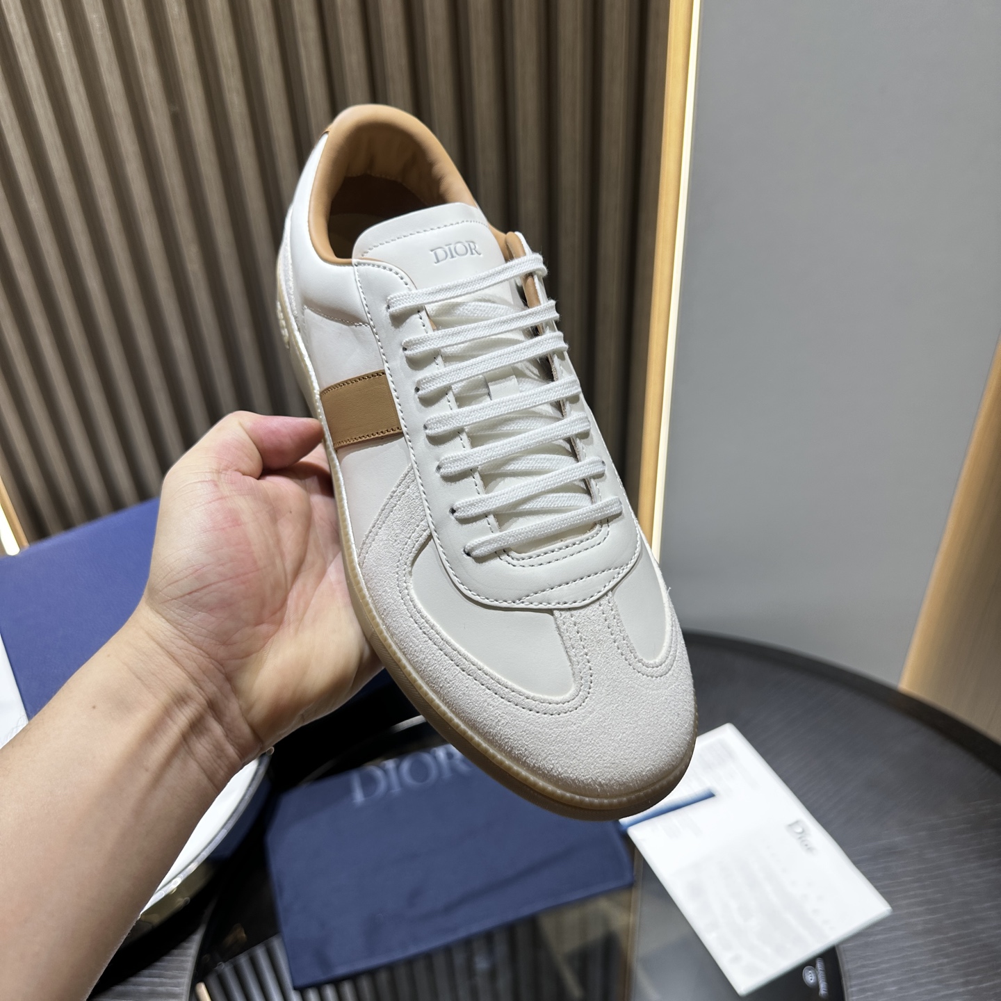 DIOR B01 SNEAKER