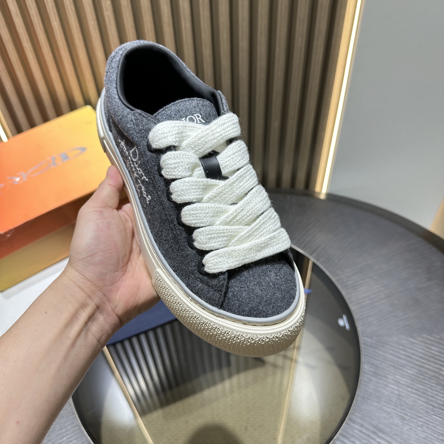 DIOR B33 SNEAKER