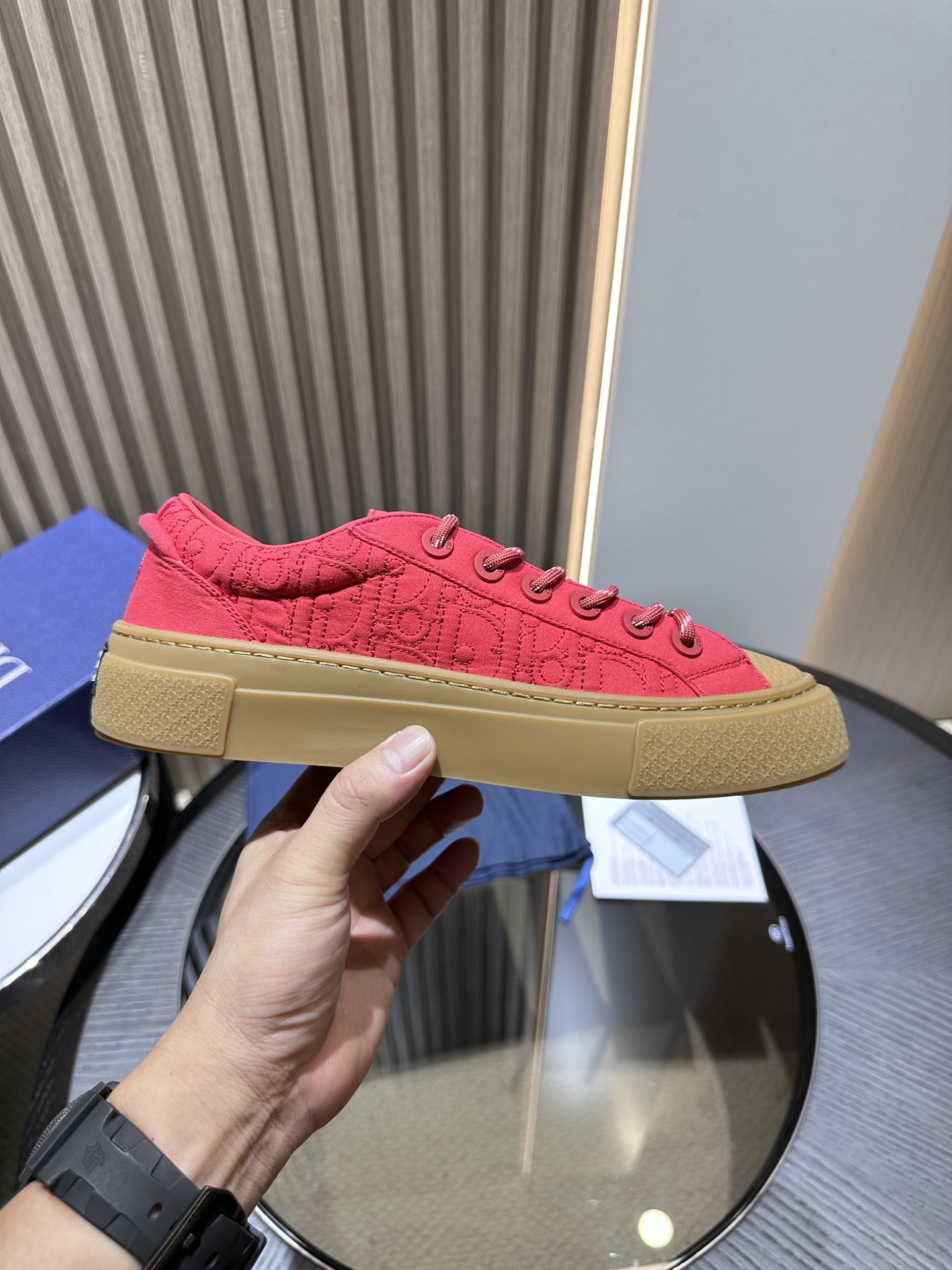DIOR B33 SNEAKER