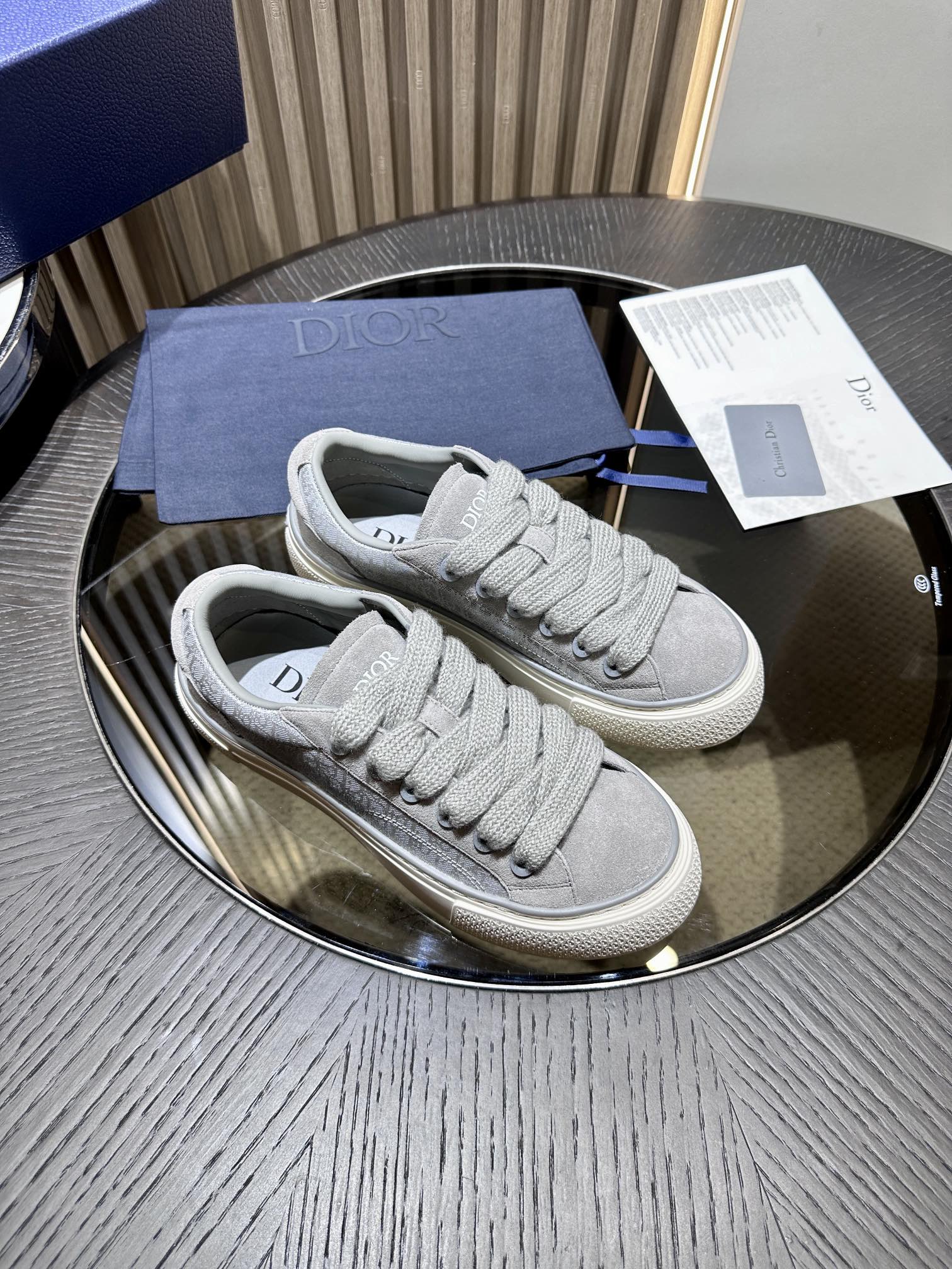 DIOR B33 SNEAKER